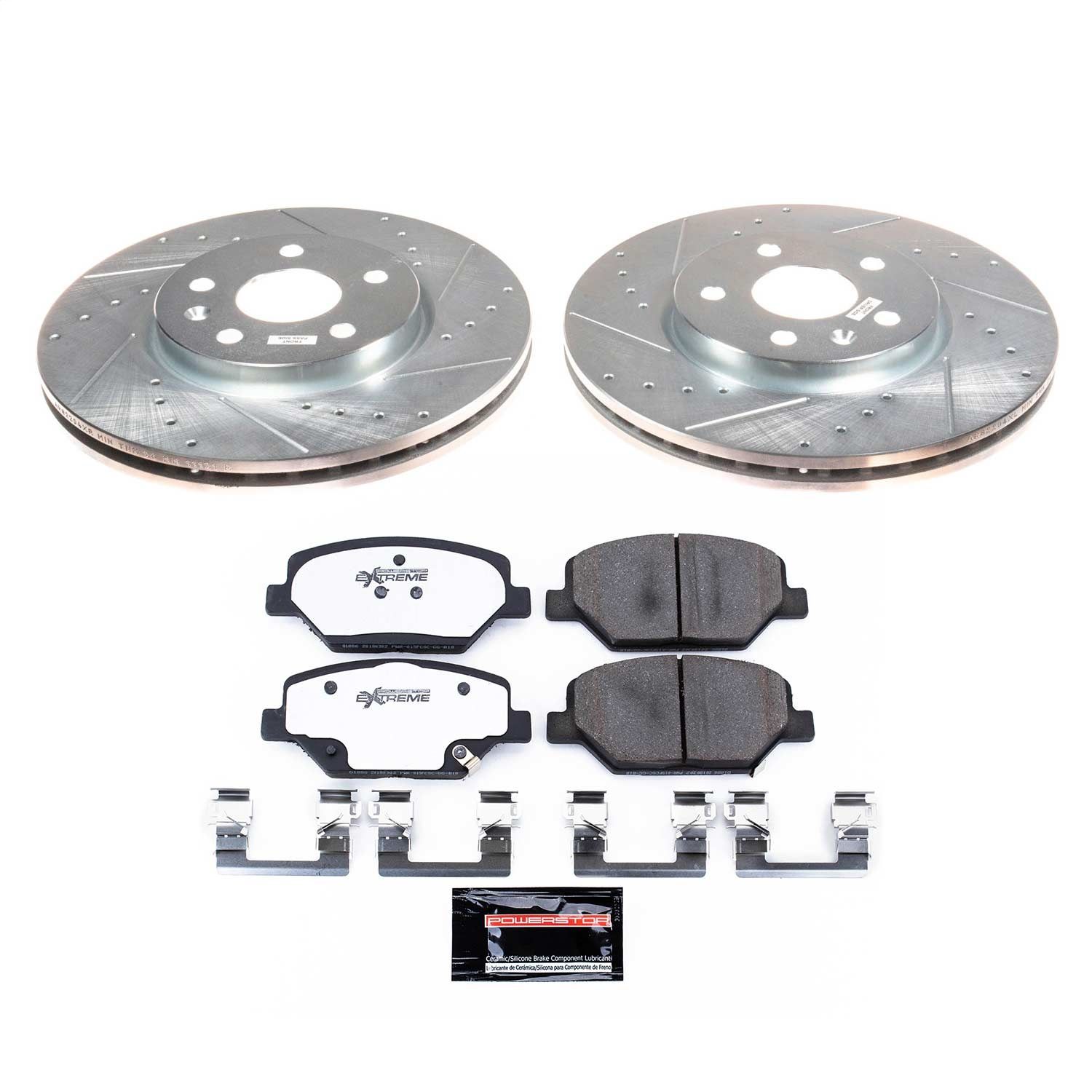 2019 Cadillac XT4 Disc Brake Kit