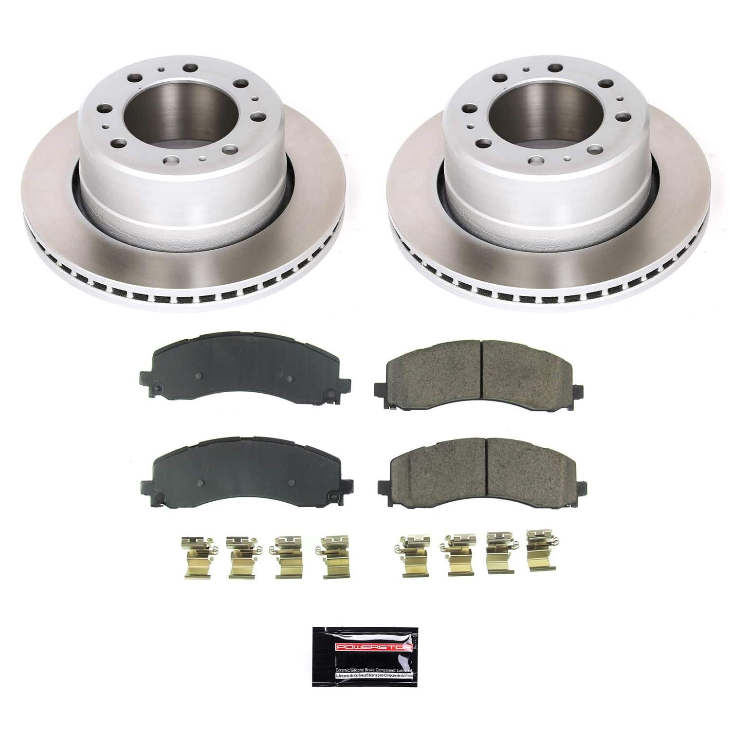 2024, 2023, 2022, 2021, 2020, 2019 Ram 2500 Disc Brake Kit