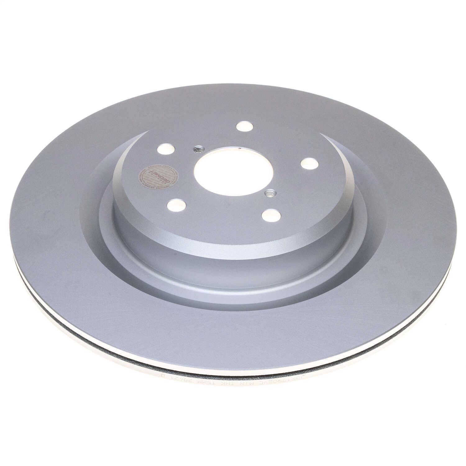 2020, 2019 Subaru Ascent Disc Brake Rotor
