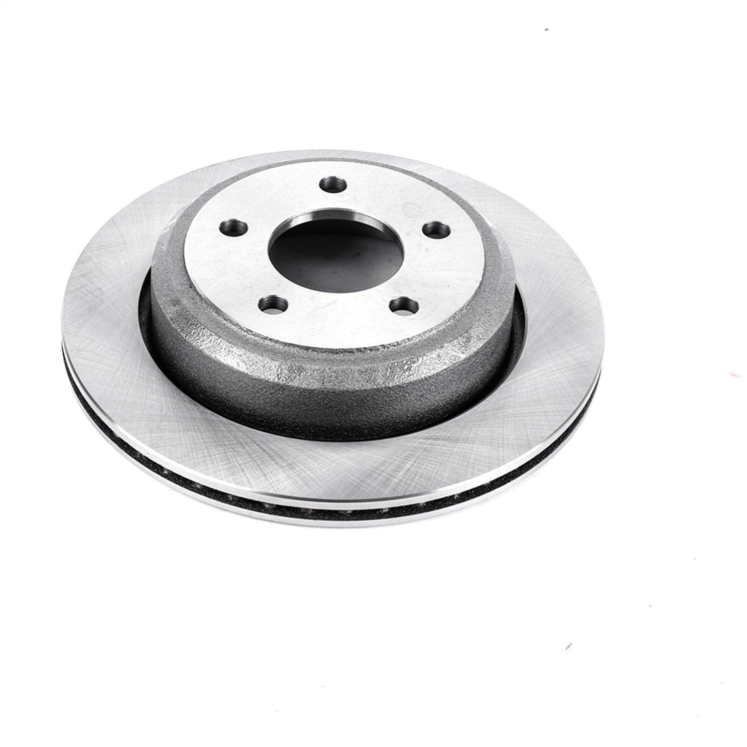 2011, 2010 Ford Ranger Disc Brake Rotor