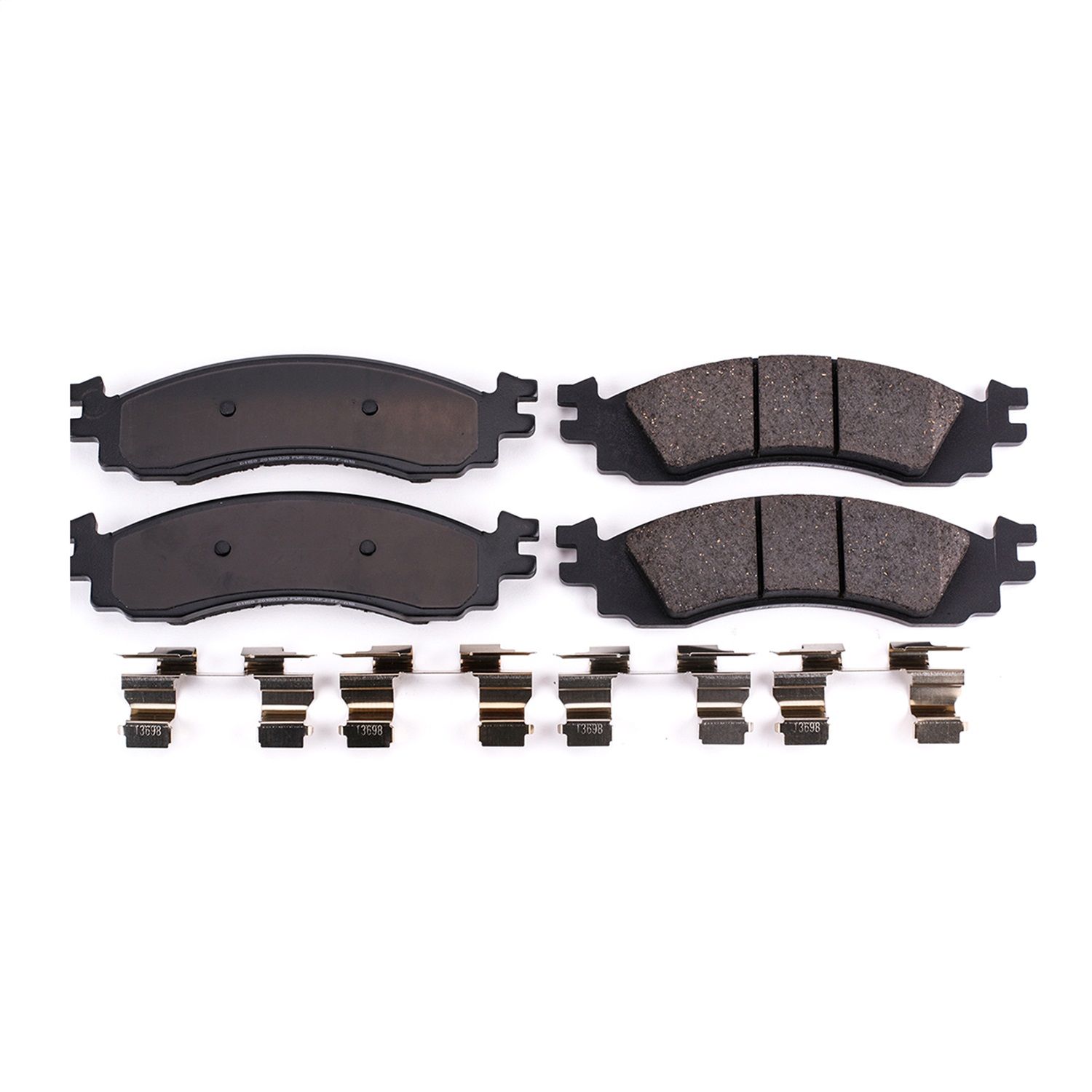 2010, 2009, 2008, 2007, 2006 Ford Explorer Disc Brake Pad Set