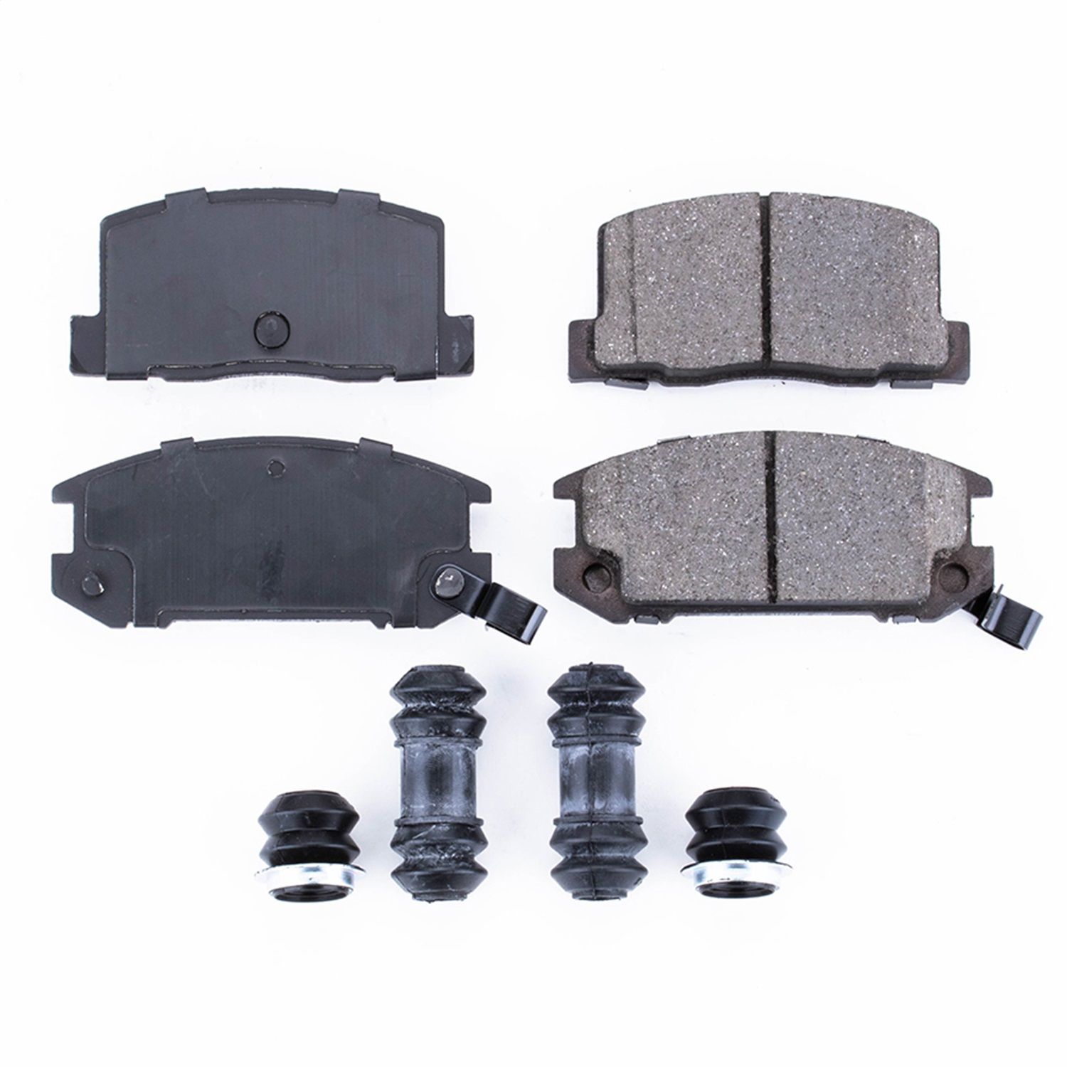 1995, 1994, 1993, 1992, 1991 Toyota MR2 Disc Brake Pad Set