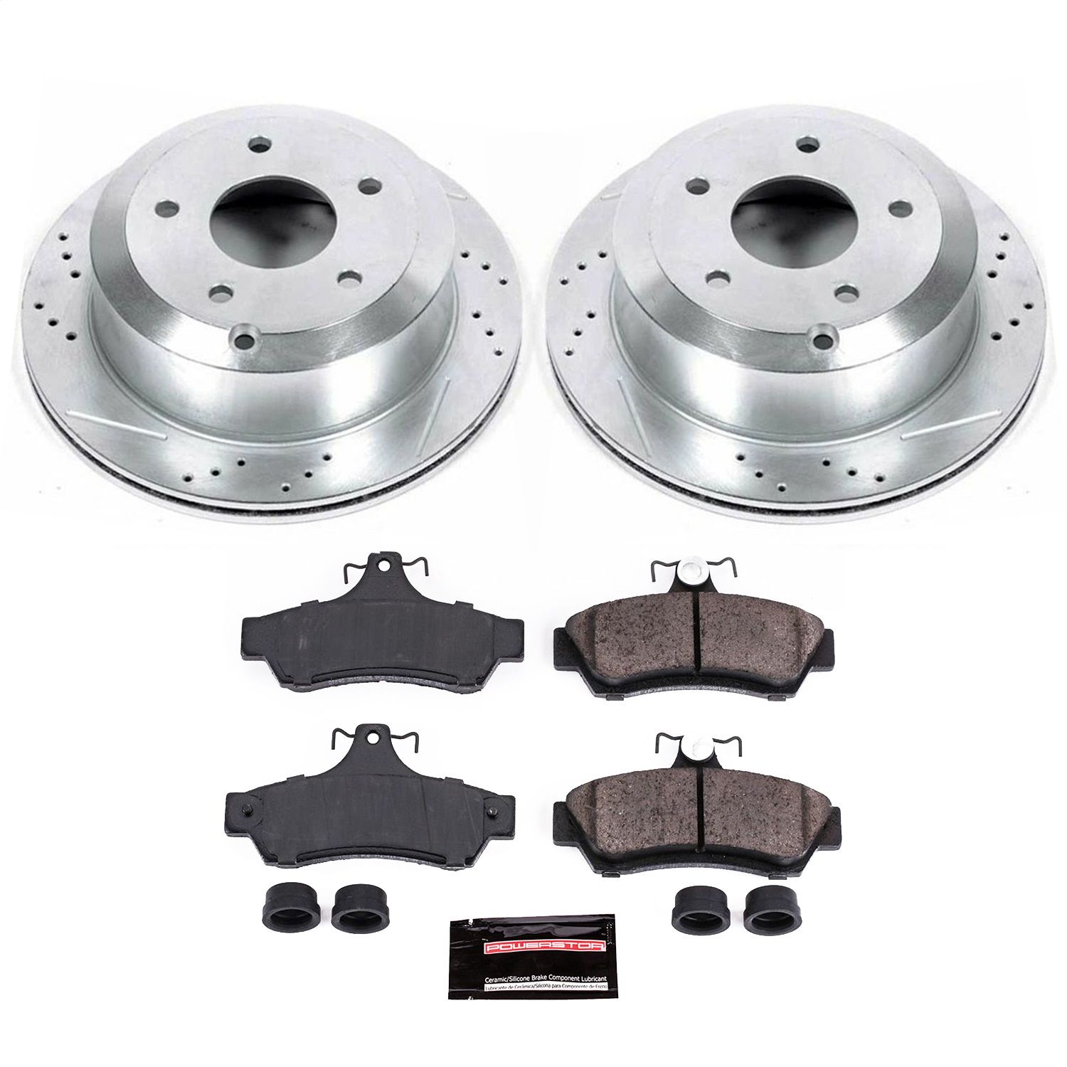 2006, 2005 Pontiac GTO Disc Brake Kit