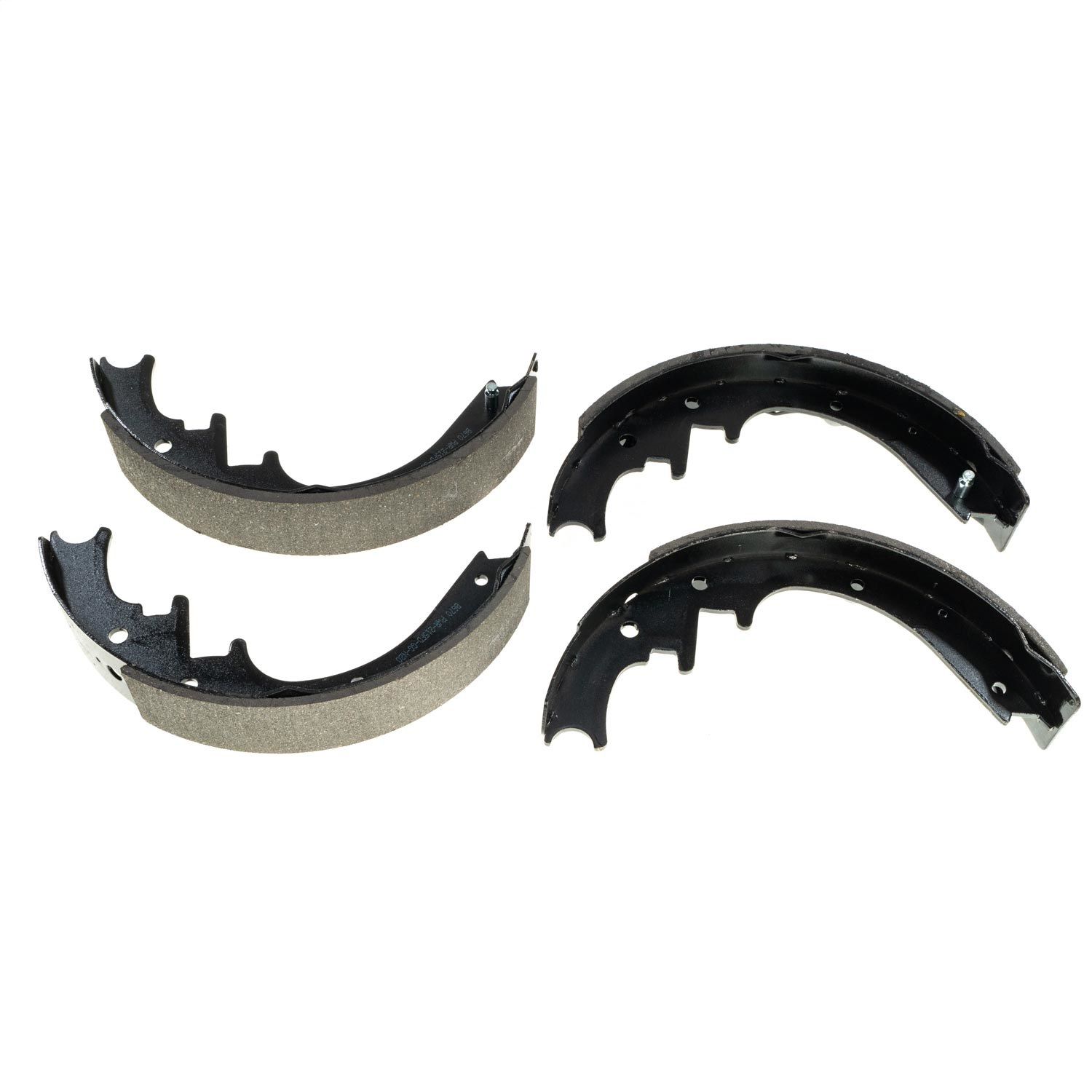 2001, 2000, 1999, 1998, 1997, 1996, 1995, 1994, 1993, 1992, 1991 Jeep Cherokee Drum Brake Shoe