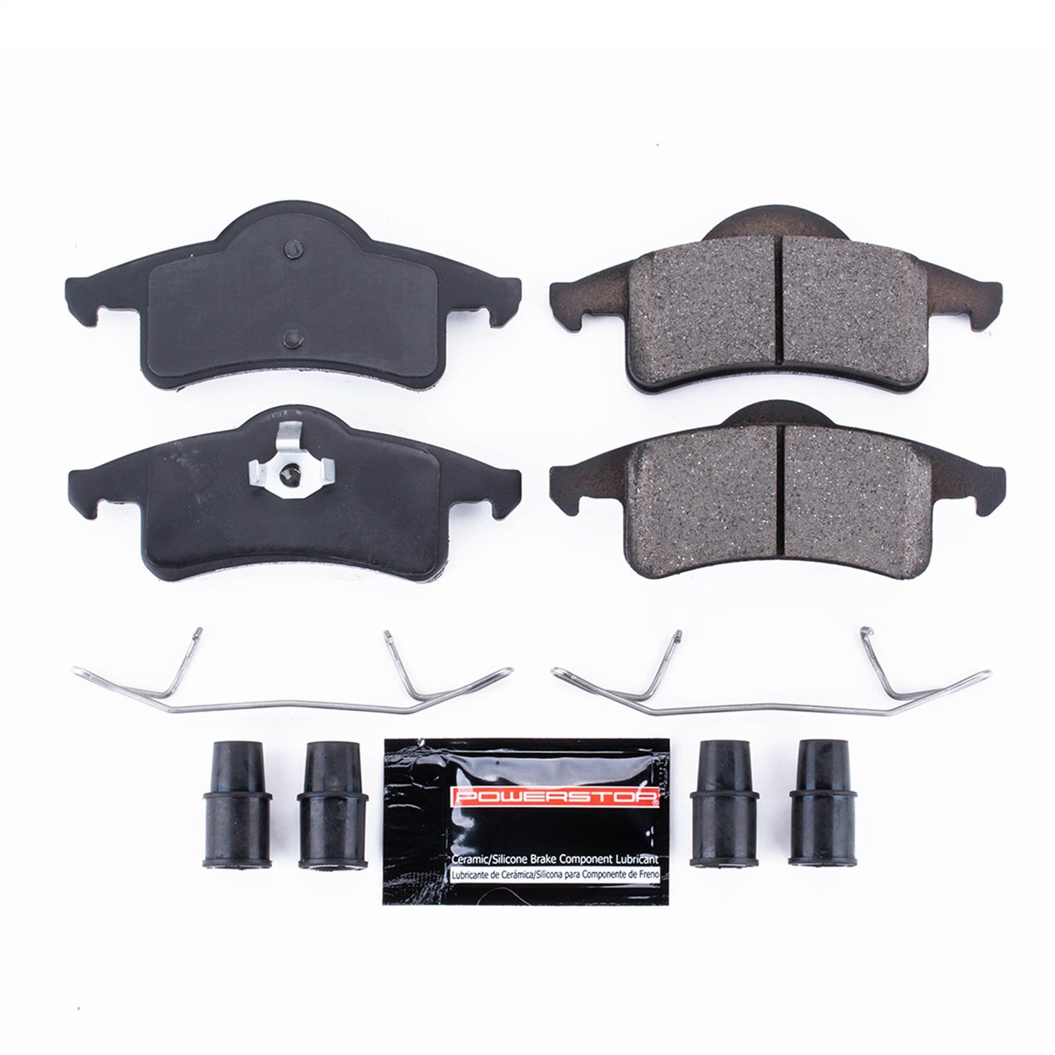2004, 2003, 2002, 2001, 2000, 1999 Jeep Grand Cherokee Cherokee Disc Brake Pad Set
