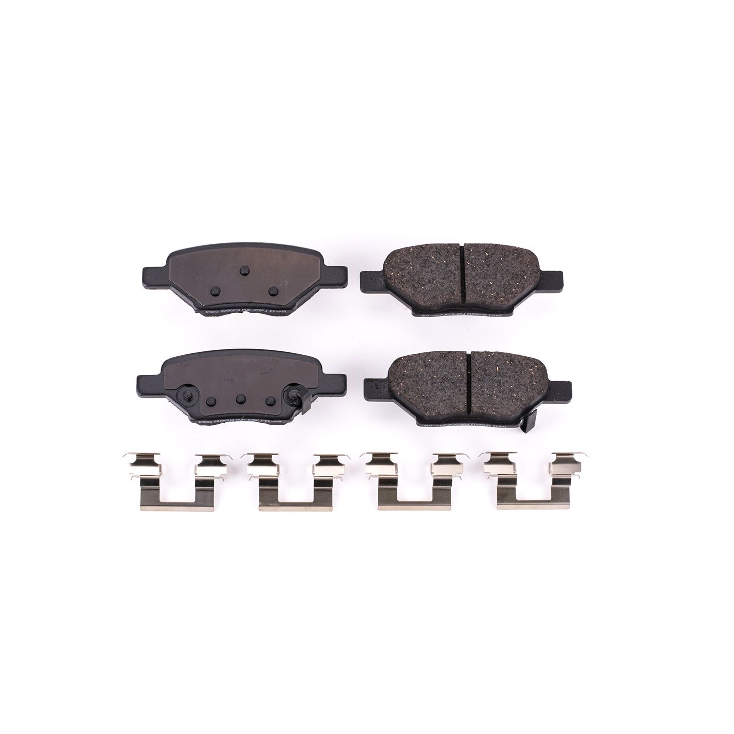 2007, 2006, 2005, 2004 Saturn Ion Disc Brake Pad Set