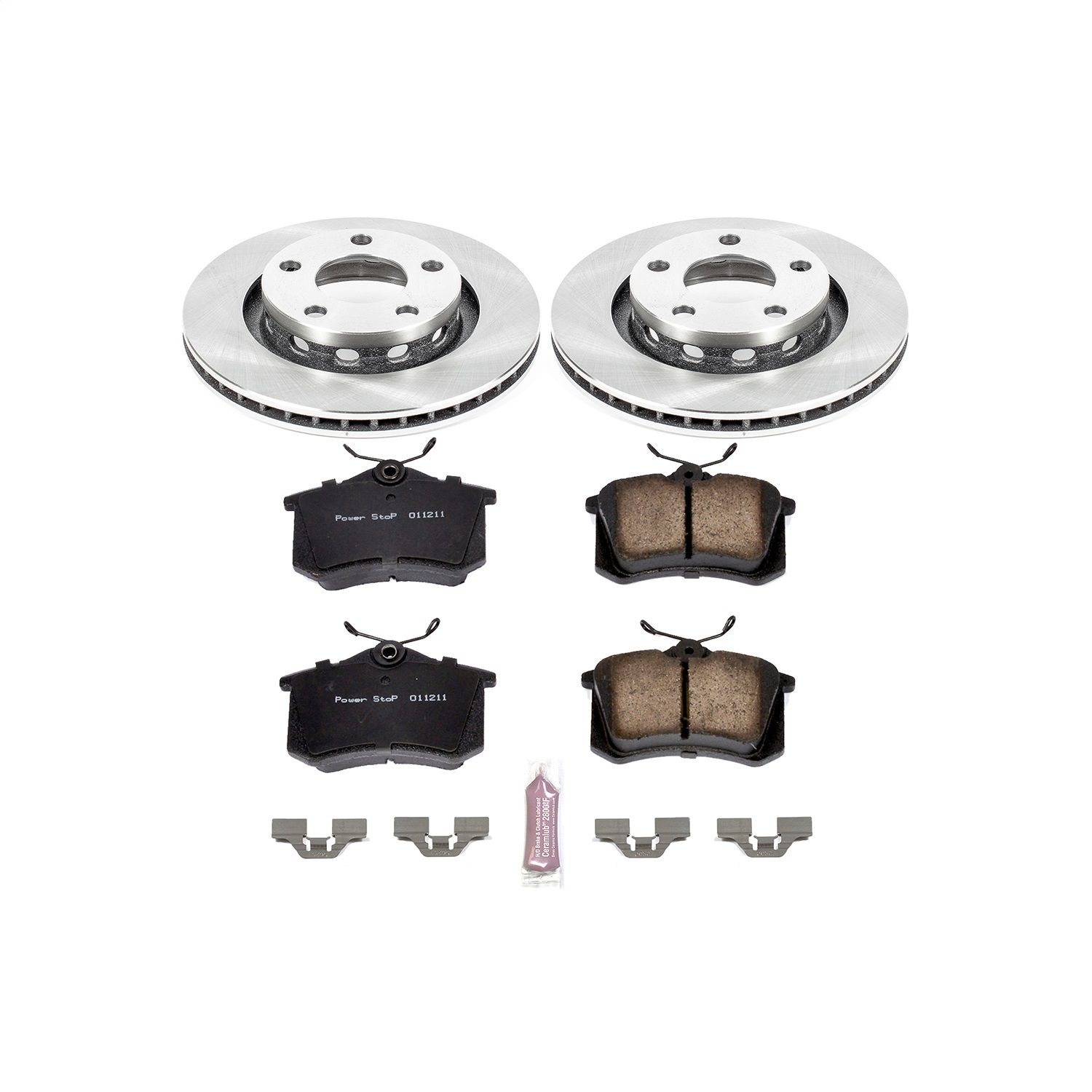 1999 Audi A8 Disc Brake Kit