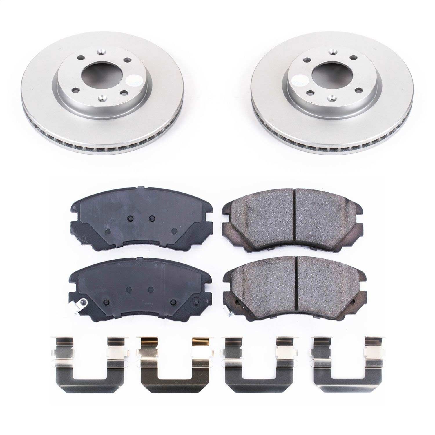 2006, 2005, 2004, 2003, 2002 Kia Optima Disc Brake Kit