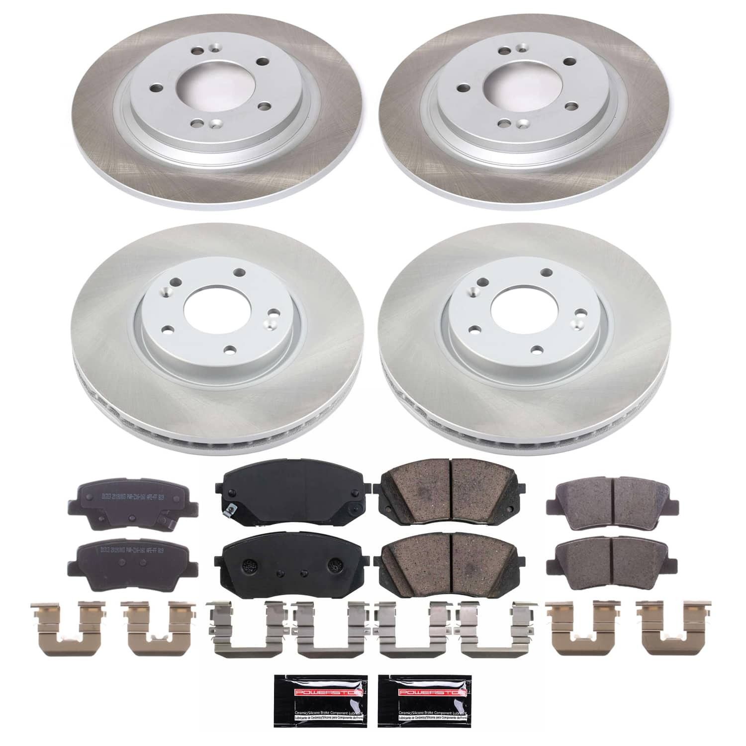 2017 Kia Optima Disc Brake Kit