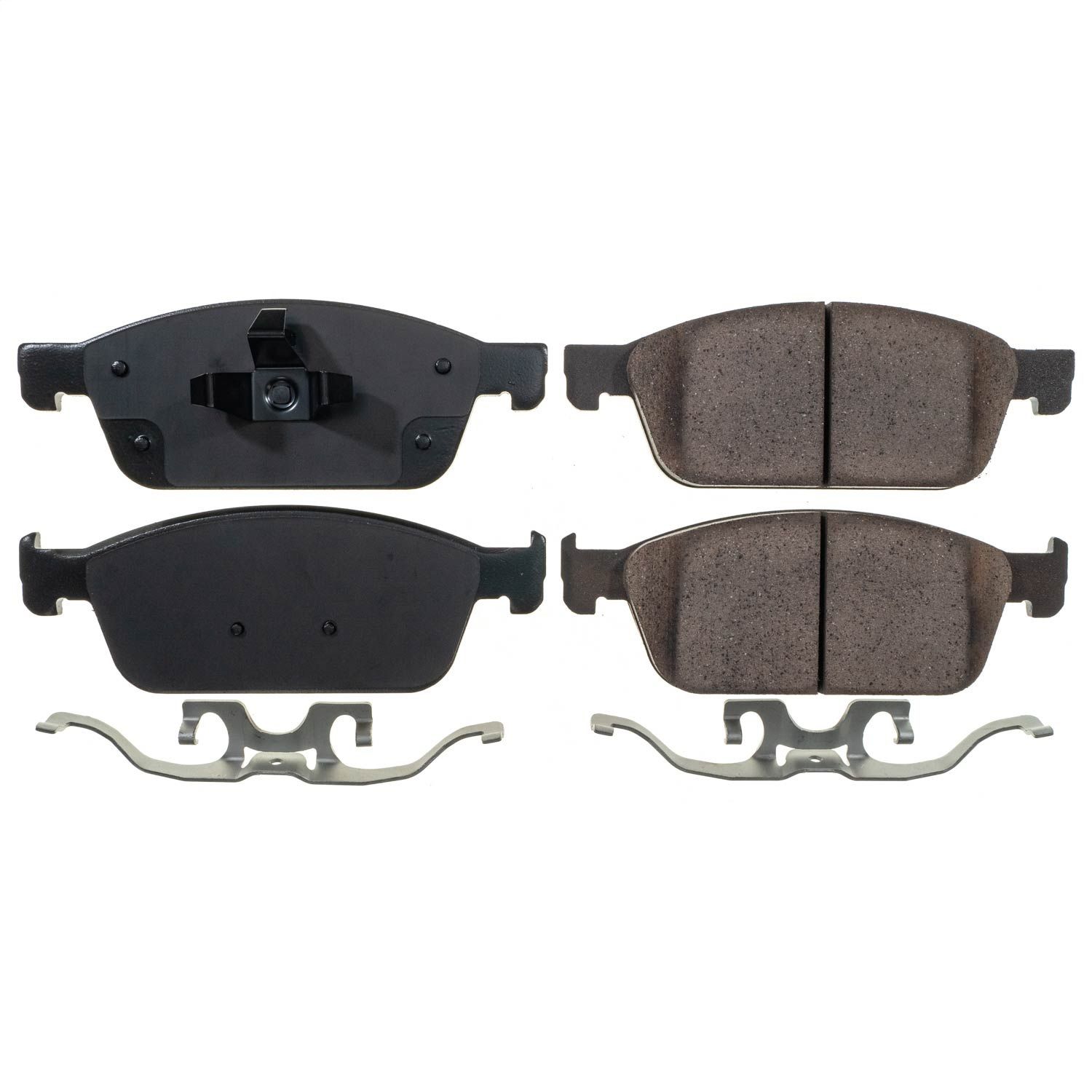 2023, 2022, 2021, 2020, 2019, 2018, 2017, 2016, 2015, 2014 Ford Transit Connect Disc Brake Pad Set