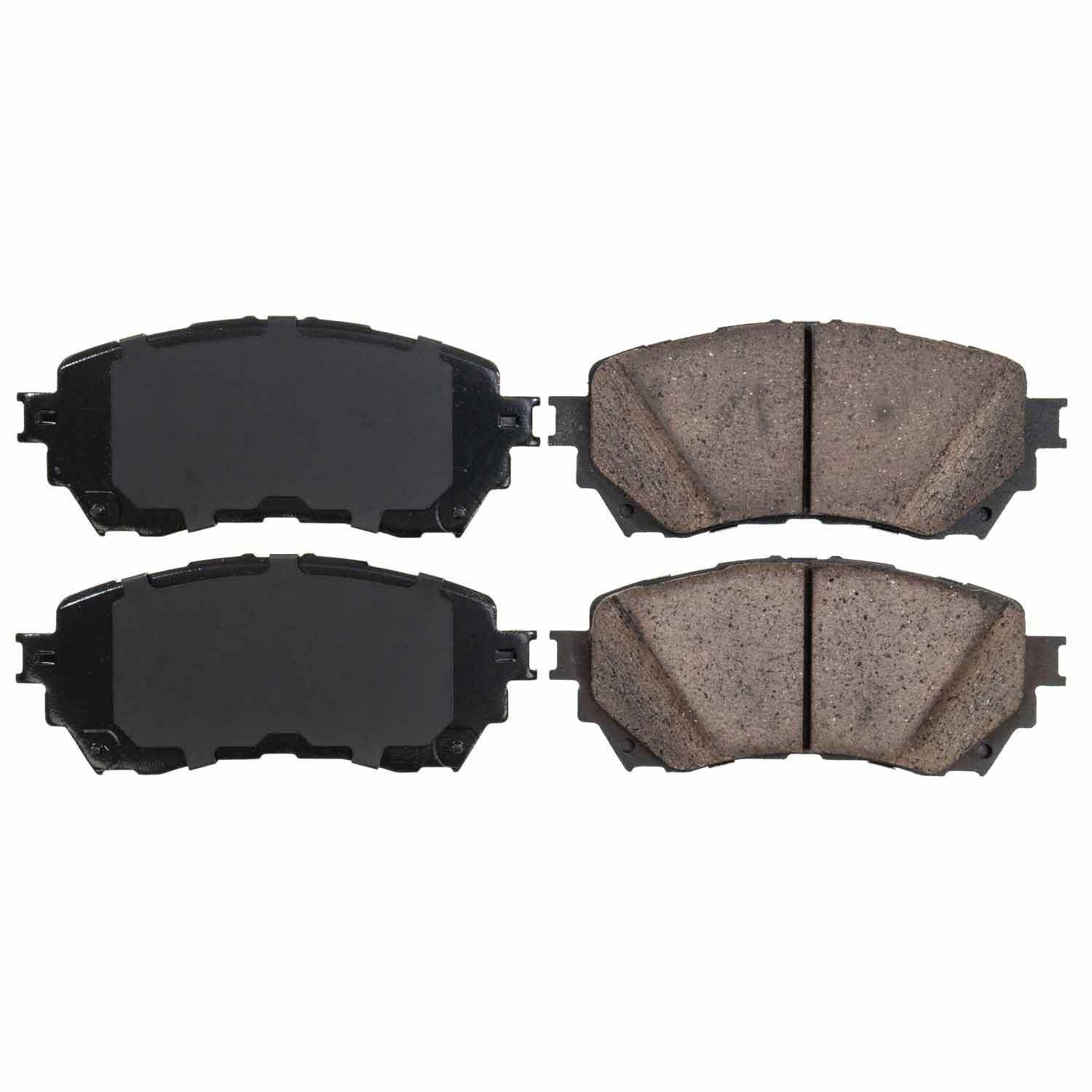 2021 Mazda 6 Disc Brake Pad Set