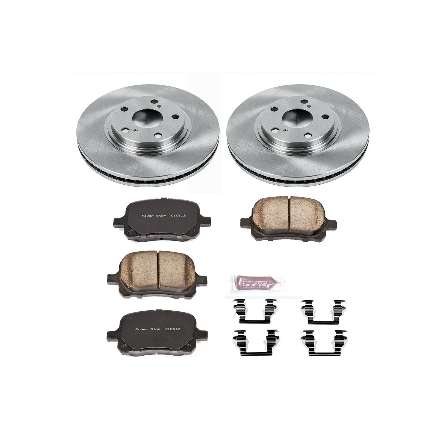 2001, 2000, 1999 Lexus RX300 Disc Brake Kit