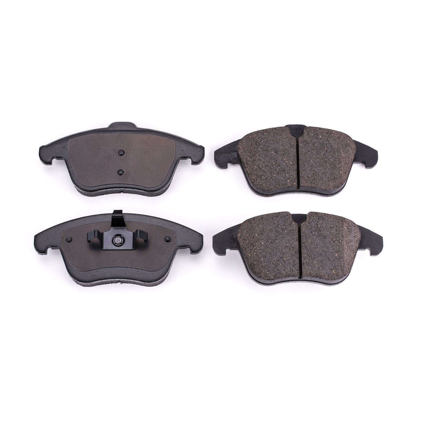 2016, 2015 Volvo S80 LR2 Disc Brake Pad Set