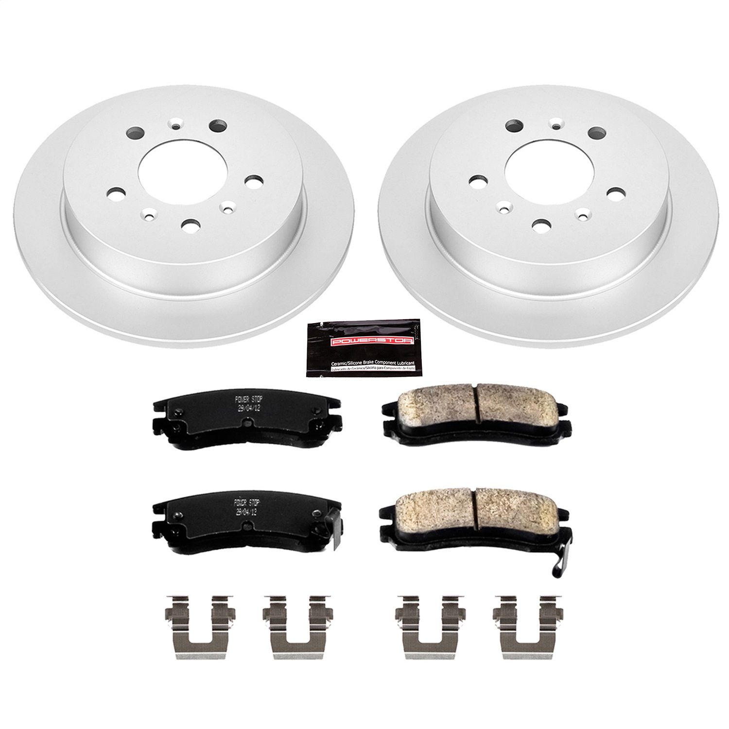 2009, 2008 Buick Allure Disc Brake Kit