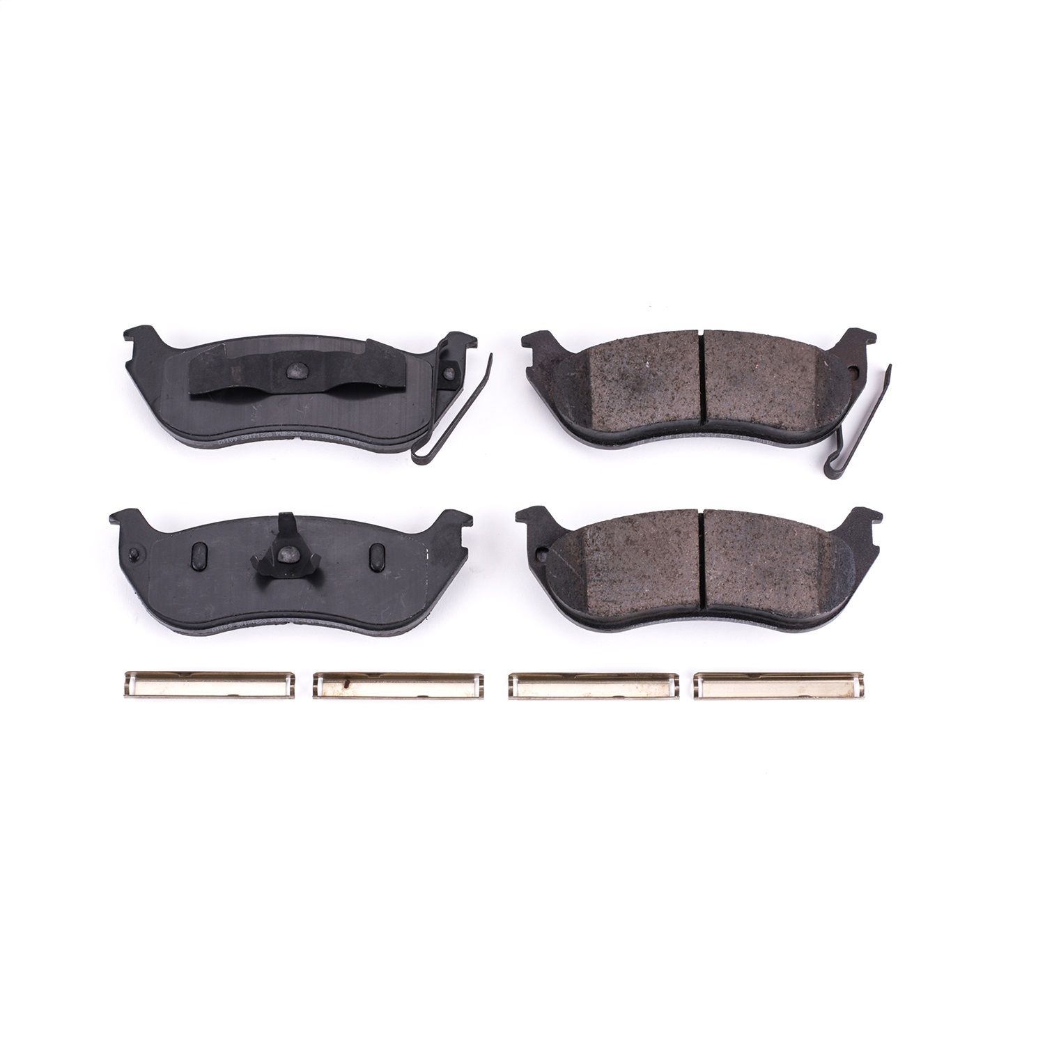 2010, 2009, 2008, 2007, 2006 Ford Explorer Disc Brake Pad Set