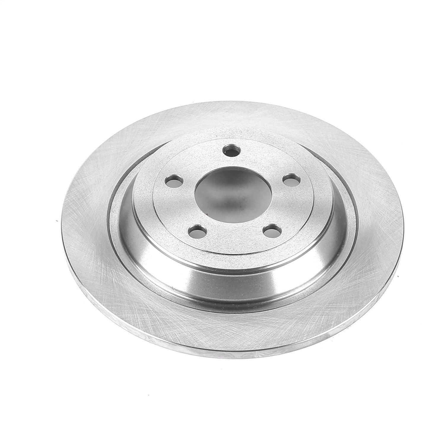 2023, 2022, 2021, 2020, 2019, 2018, 2017, 2016, 2015 Ford Mustang Disc Brake Rotor