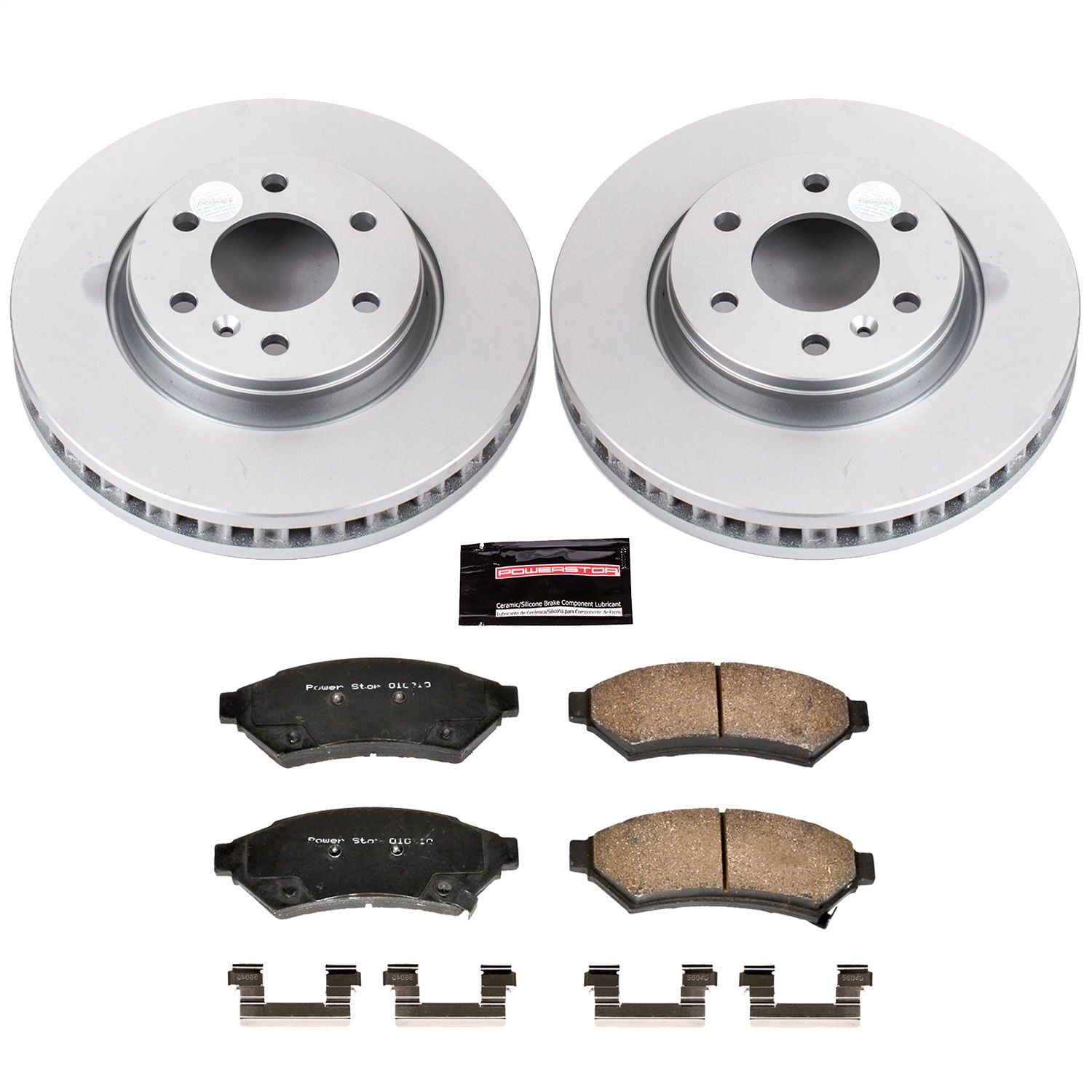 2007, 2006 Saturn Relay Disc Brake Kit