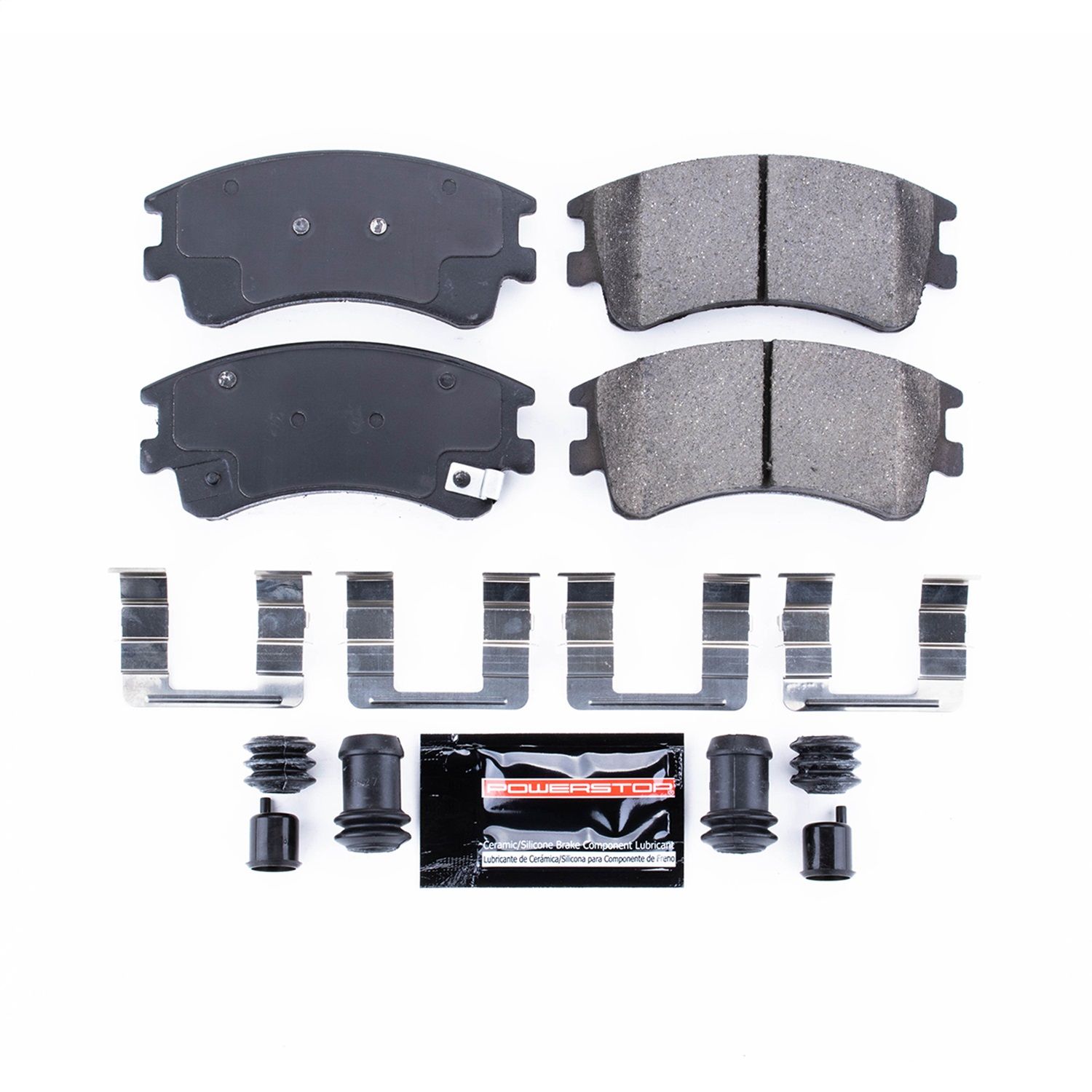 2005, 2004, 2003 Mazda 6 Disc Brake Pad Set