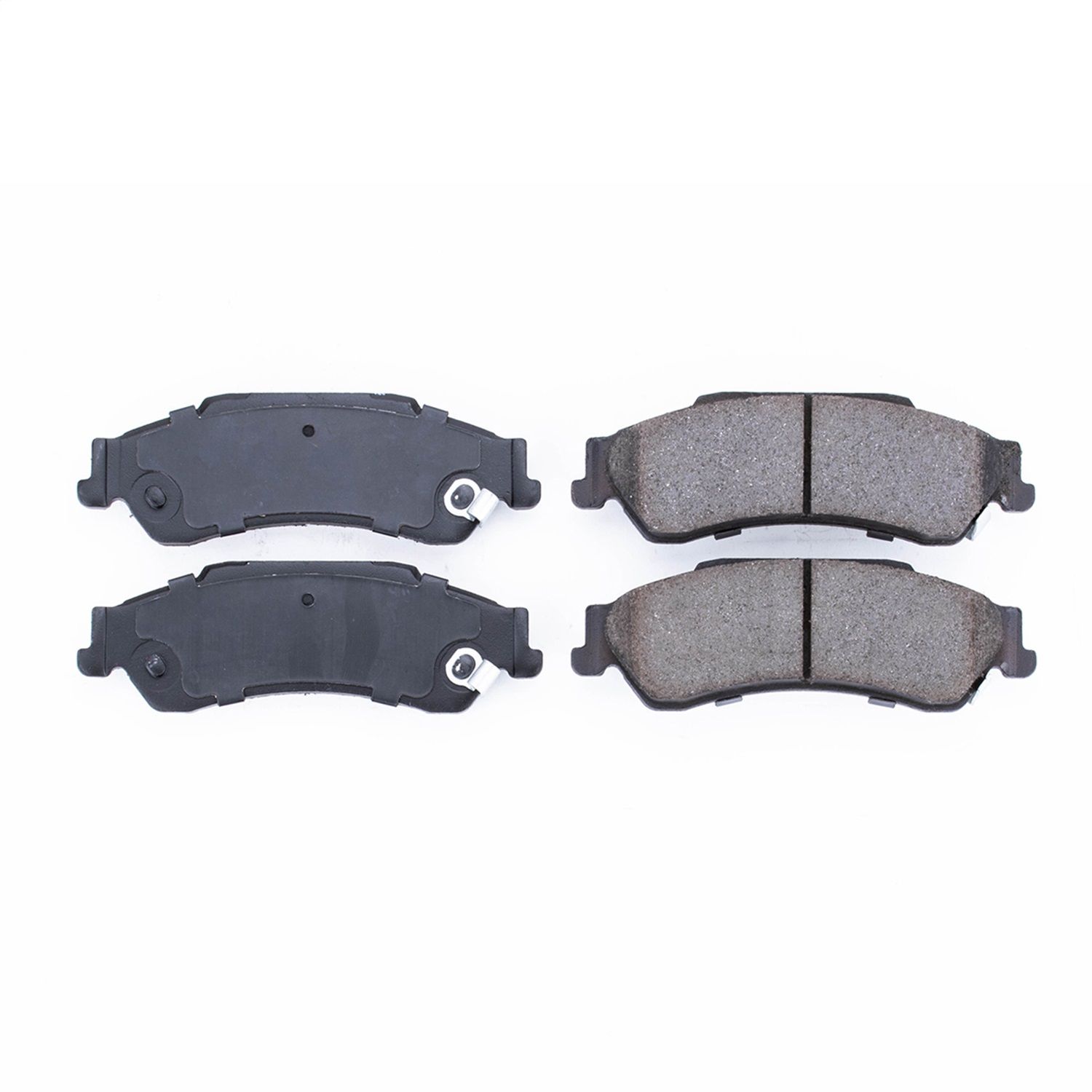 2005, 2004, 2003, 2002, 2001, 2000, 1999, 1998, 1997 GMC Jimmy Disc Brake Pad Set