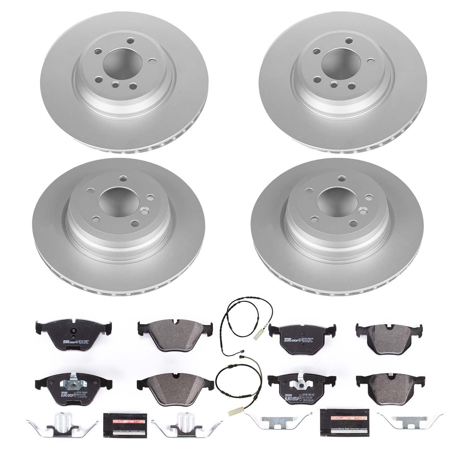 2015, 2014, 2013 BMW X1 Disc Brake Kit