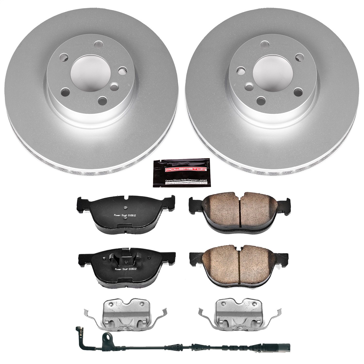 2010, 2009, 2008, 2007 BMW X5 Disc Brake Kit