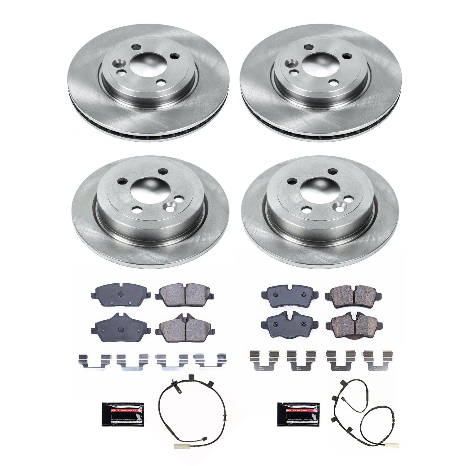 2013 Mini Cooper Disc Brake Kit