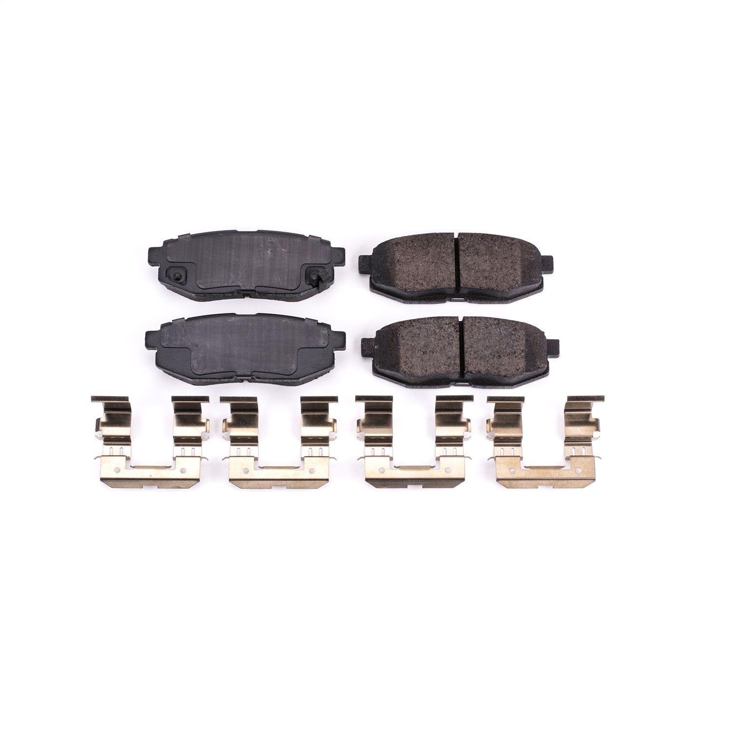 2024, 2023, 2022 Subaru WRX Disc Brake Pad Set