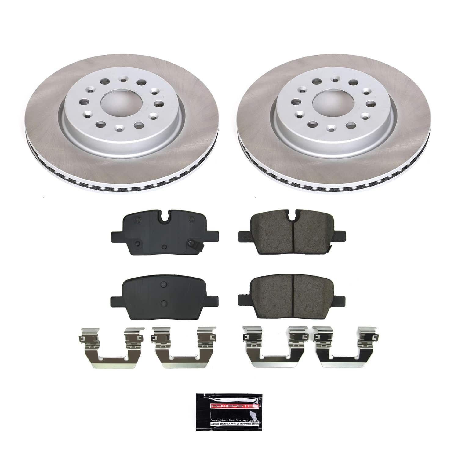2023, 2022, 2021 GMC Acadia Disc Brake Kit