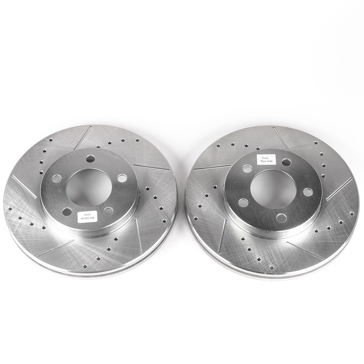 2000, 1999, 1998, 1997, 1996, 1995, 1994 Ford Taurus Disc Brake Rotor Set