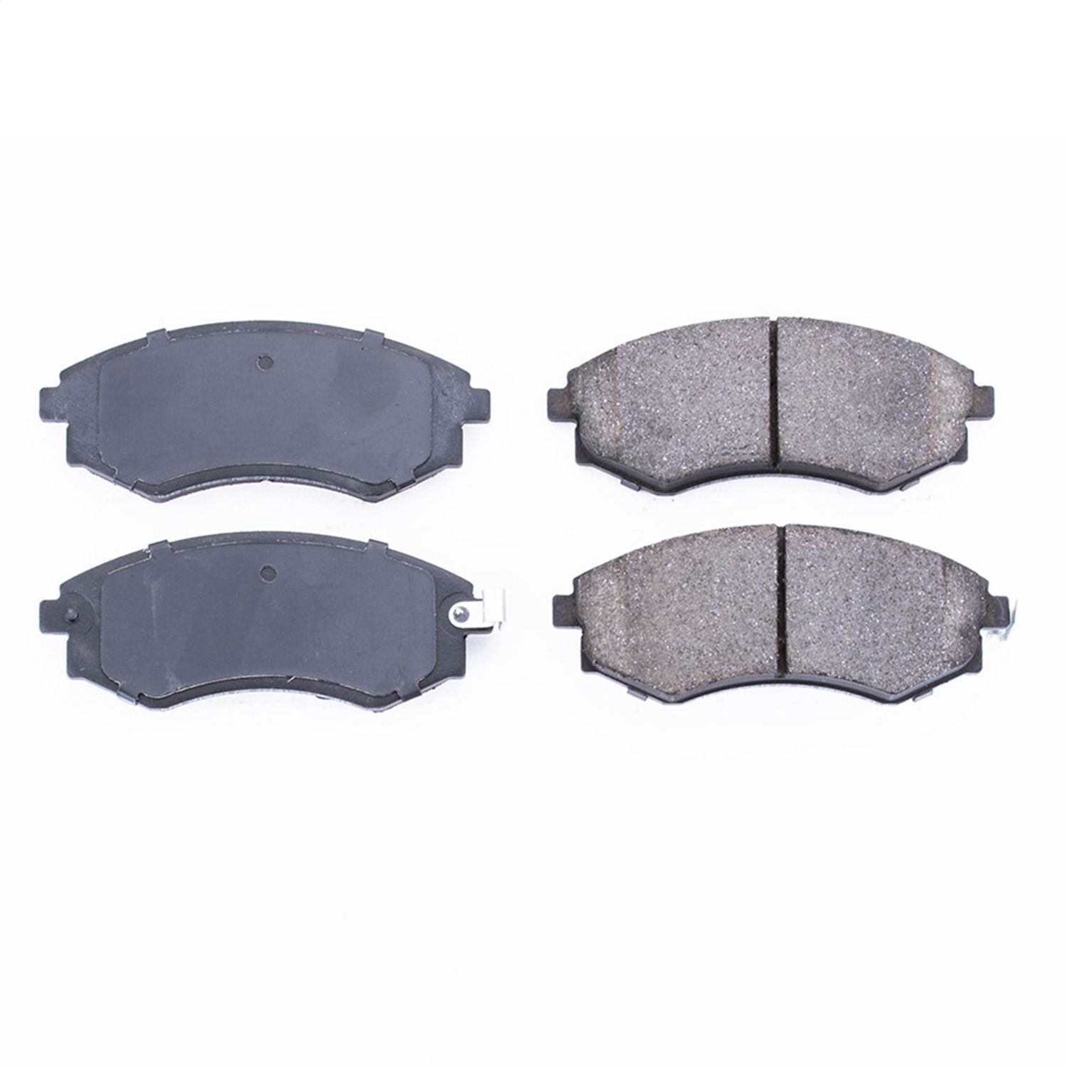 2002, 2001 Kia Optima Disc Brake Pad Set