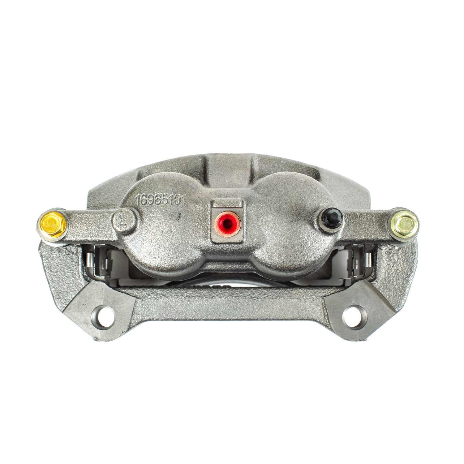 2021, 2020, 2019, 2018, 2017, 2016, 2015, 2014, 2013, 2012, 2011, 2010 Ford Expedition Disc Brake Caliper