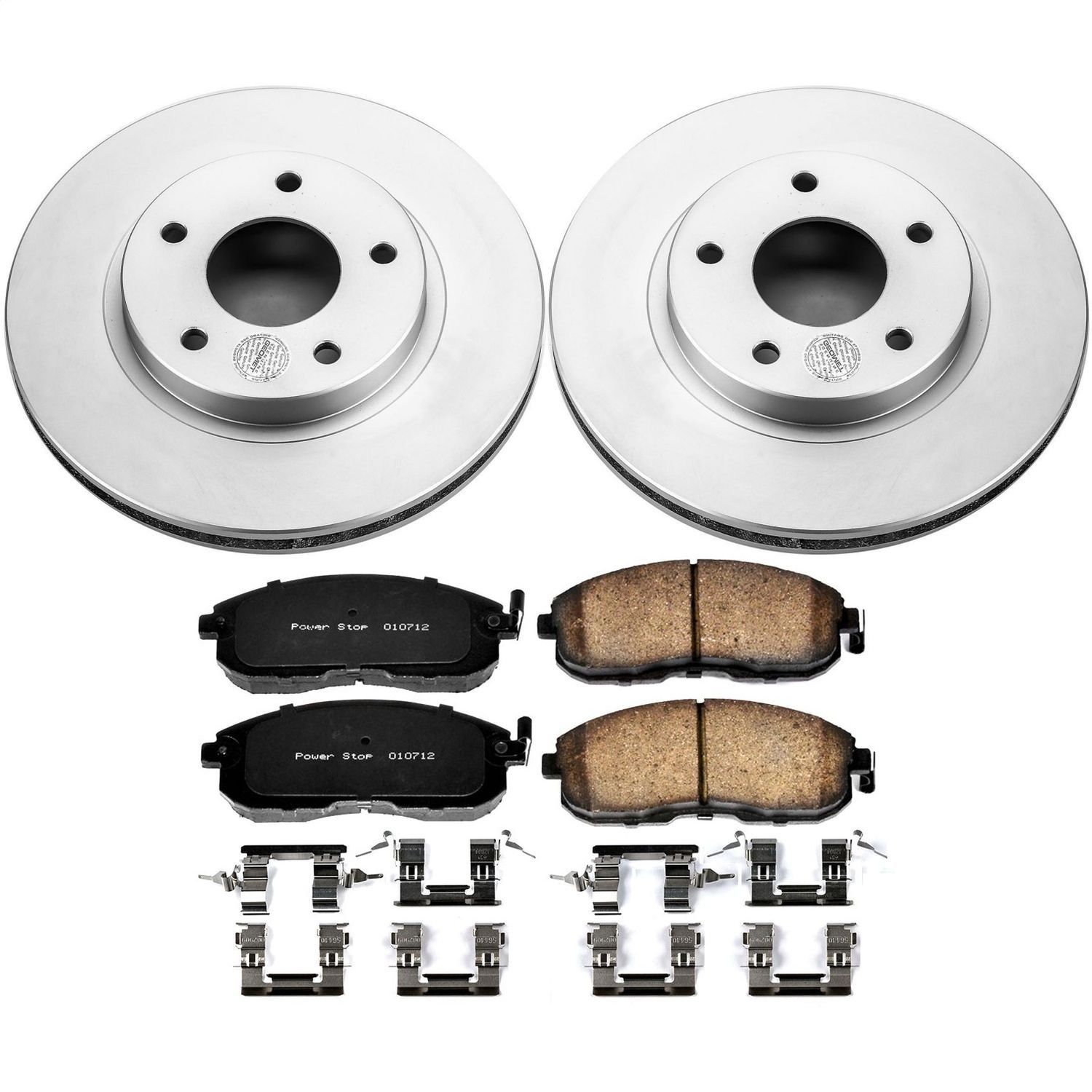 2001, 2000, 1999 Nissan Maxima Disc Brake Kit