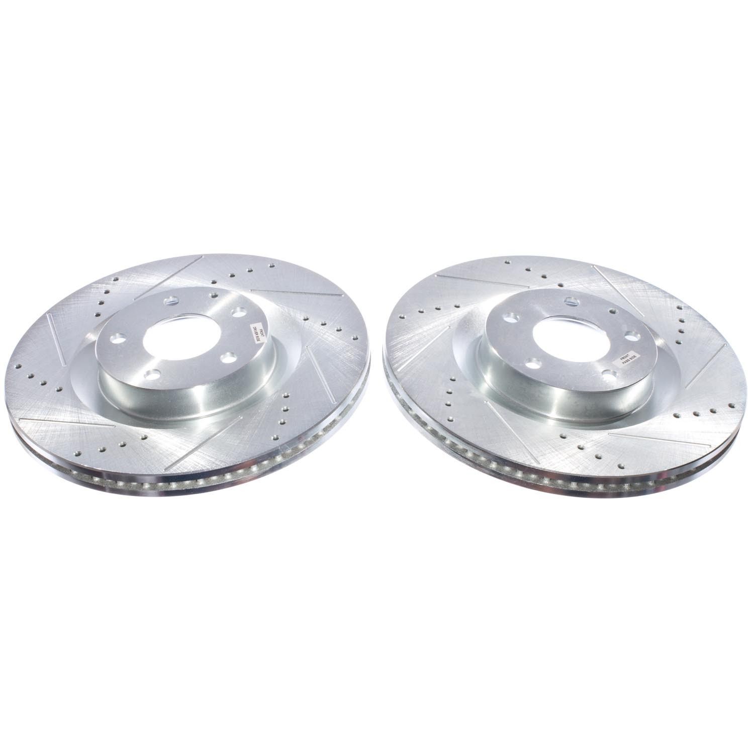 2025, 2024, 2023 Mazda CX-50 Disc Brake Rotor Set