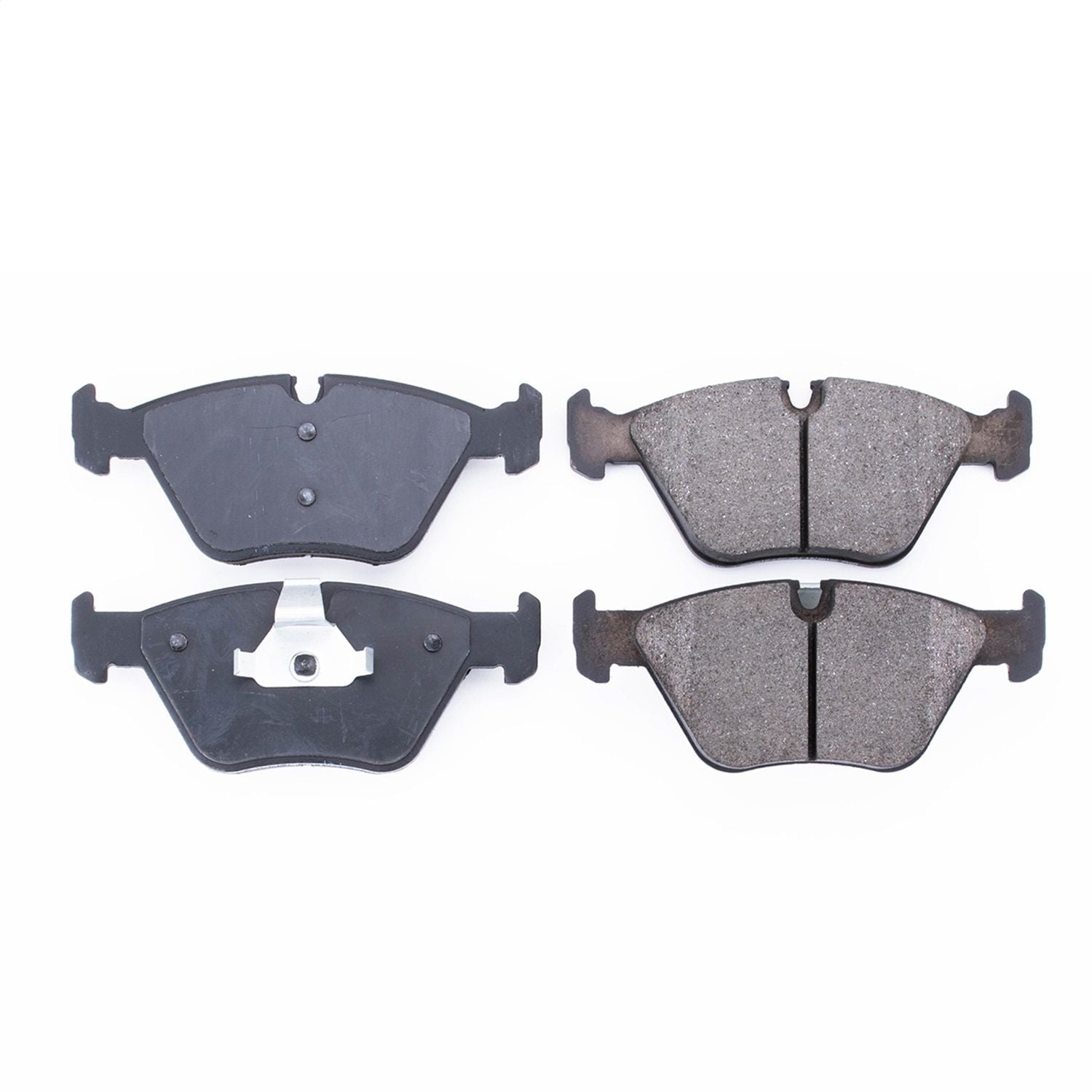 2006-2008 BMW 330Ci Disc Brake Pad Set Powerstop