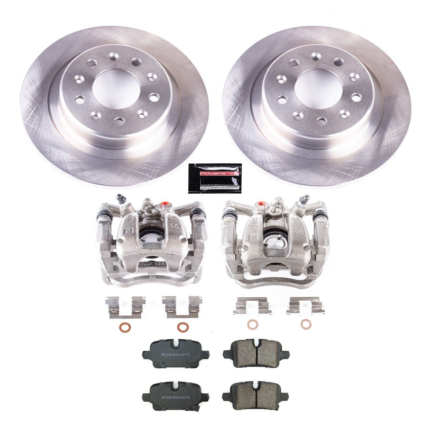 2024, 2023, 2022 Chevrolet Equinox Disc Brake Kit