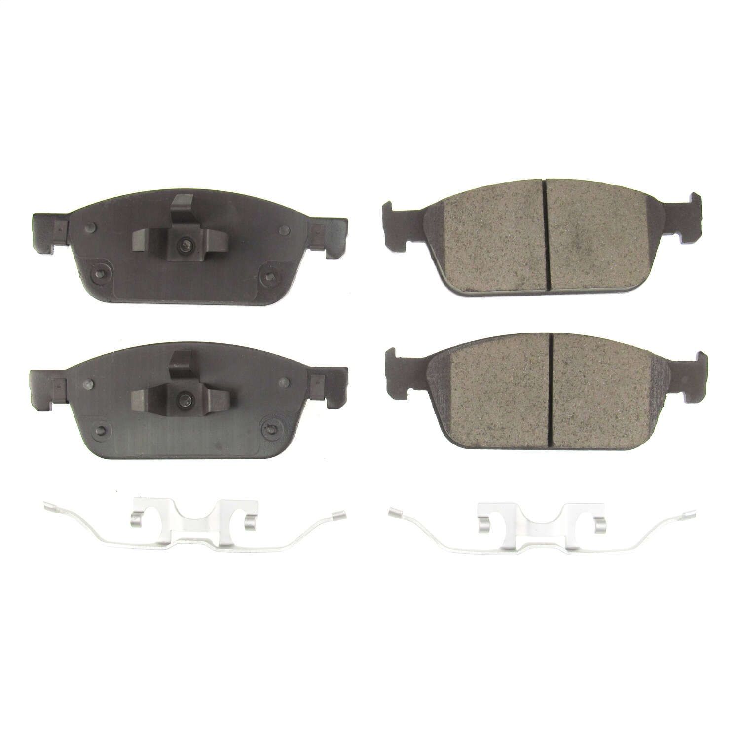2019, 2018, 2017 Ford Escape Disc Brake Pad Set