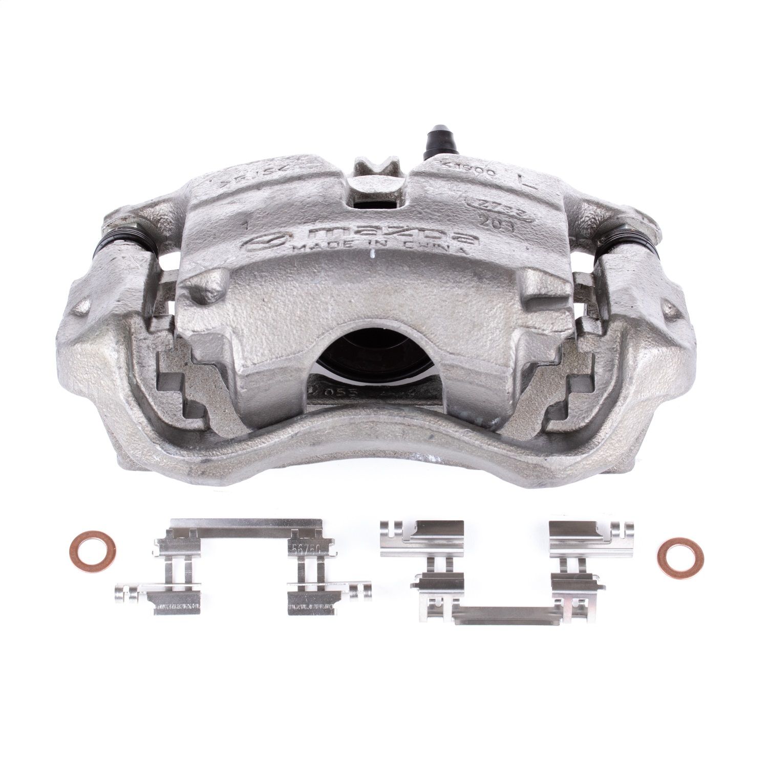 2016, 2015, 2014 Mazda 3 Disc Brake Caliper