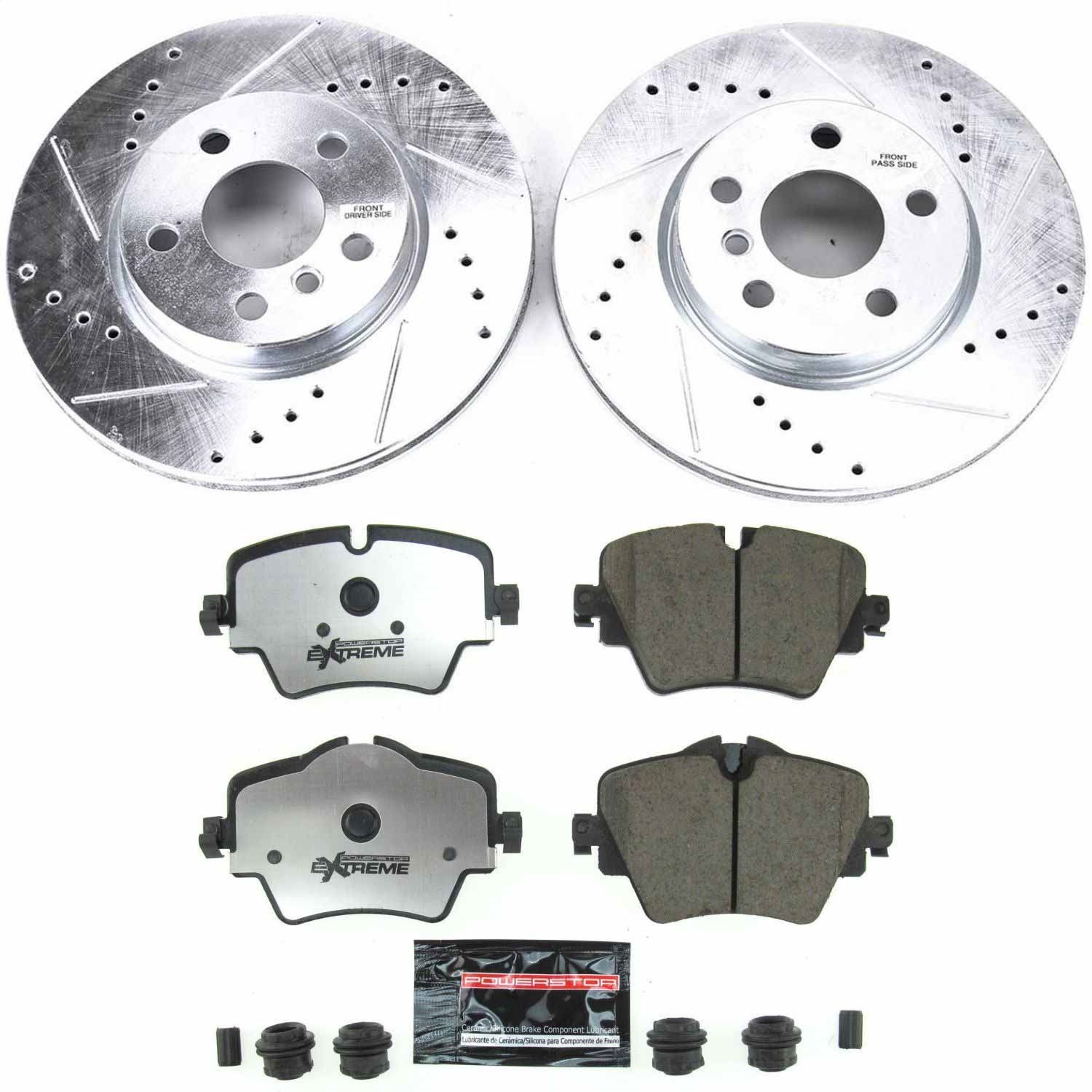 2019 Mini Cooper Clubman Clubman Disc Brake Kit