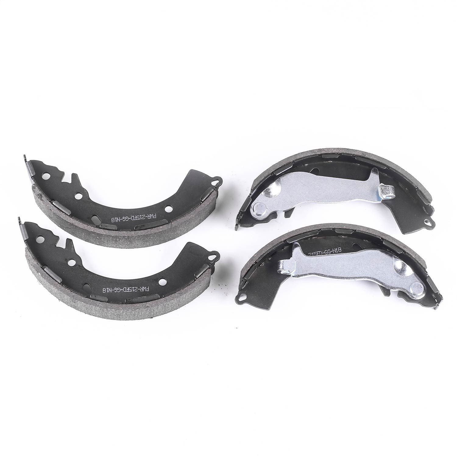2023, 2022, 2021, 2020, 2019, 2018 Kia Rio Drum Brake Shoe
