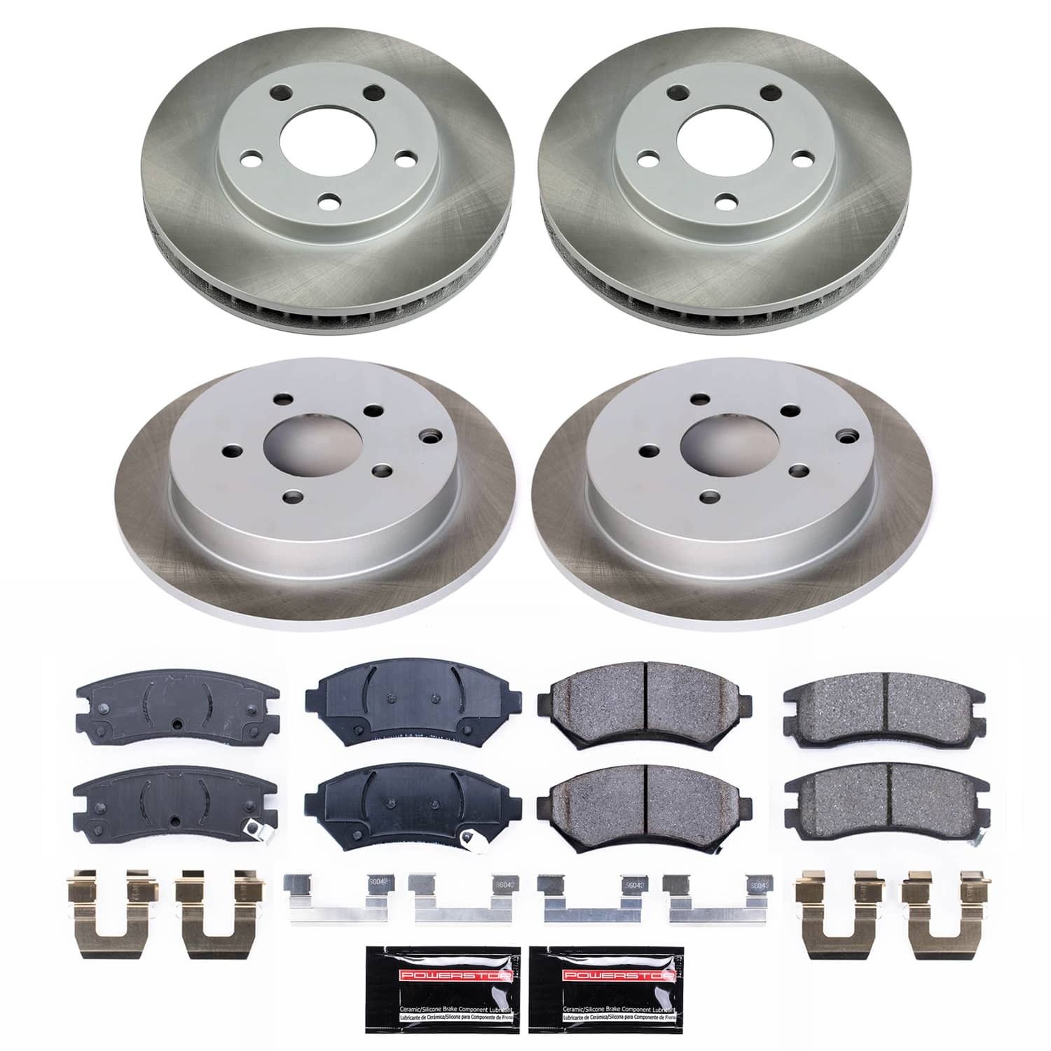 2022, 2021, 2020 Kia Soul Disc Brake Kit