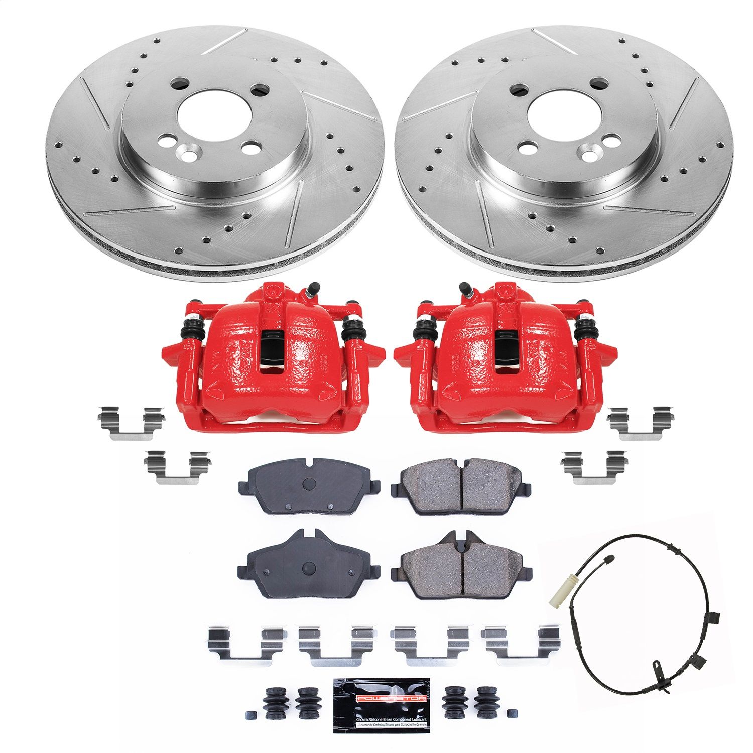 2011 Mini Cooper Disc Brake Kit