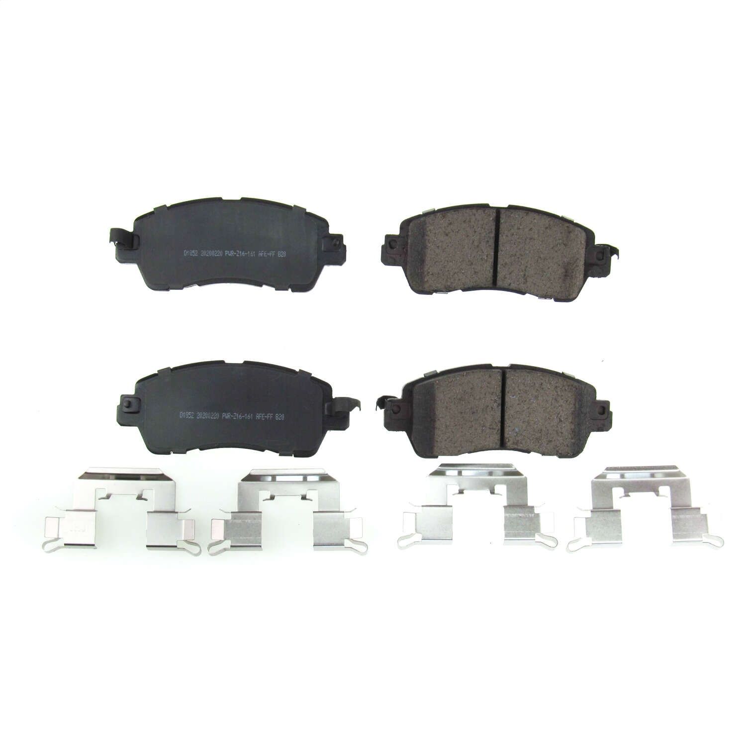 2016 Scion iA Disc Brake Pad Set