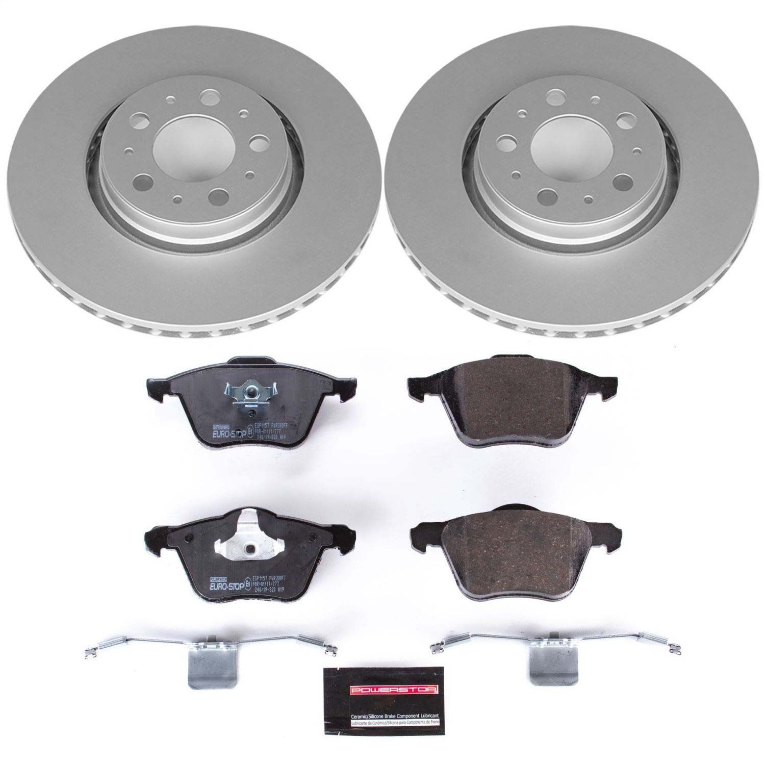 2014, 2013, 2012, 2011, 2010, 2009, 2008, 2007, 2006, 2005, 2004, 2003 Volvo XC90 Disc Brake Kit