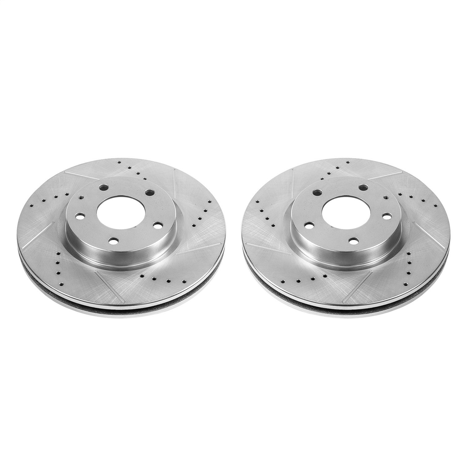 2018, 2017, 2016, 2015, 2014 Mazda 6 Disc Brake Rotor Set