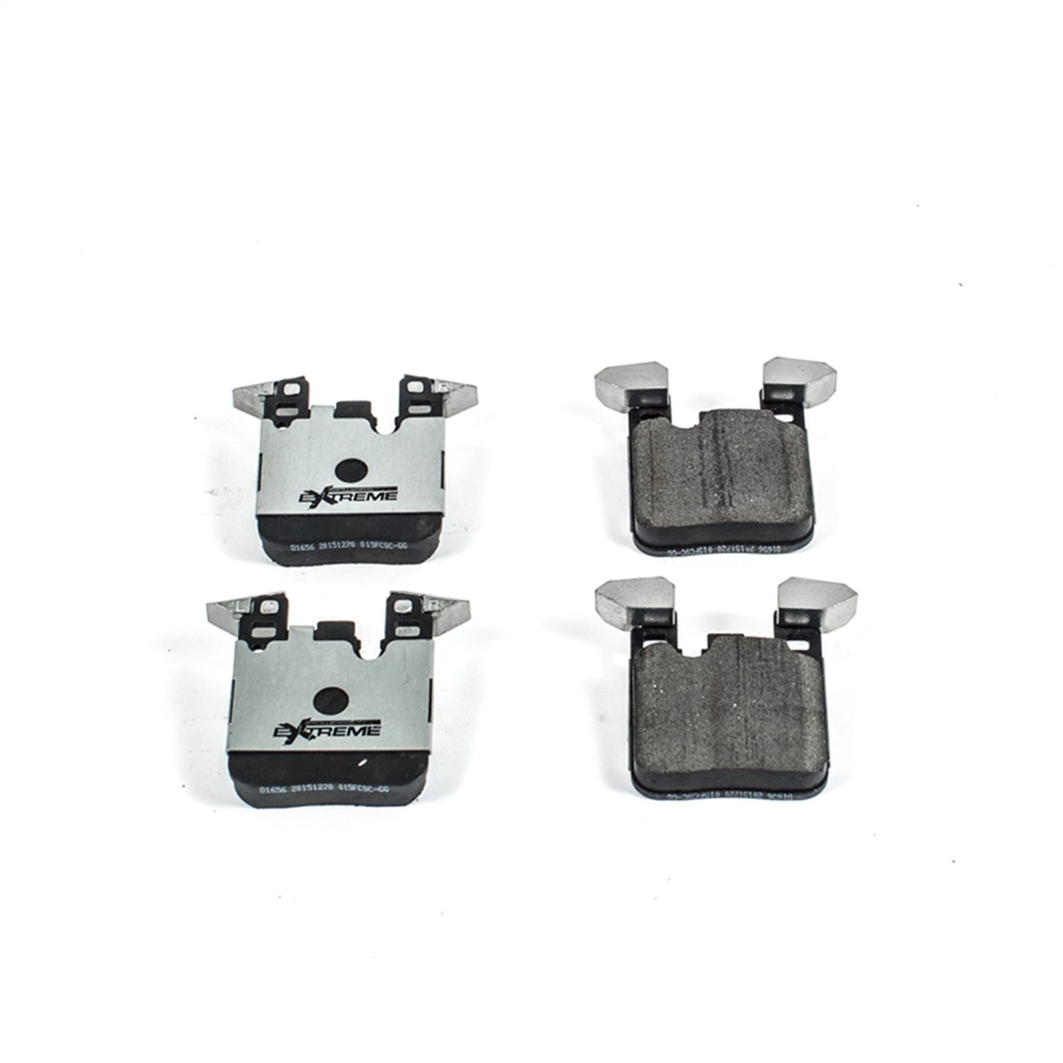 2018, 2017, 2016 BMW M2 Disc Brake Pad Set