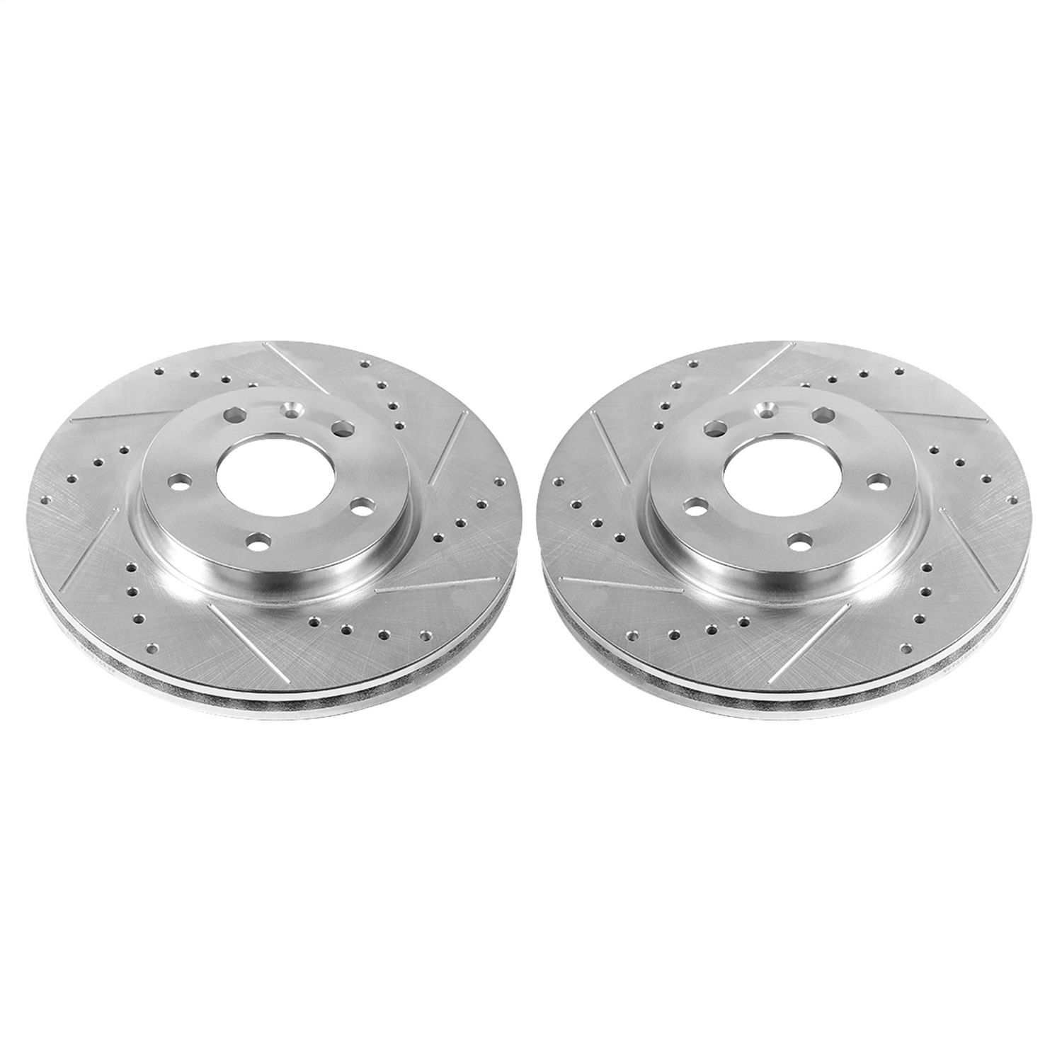 2021-2023 Buick Encore GX Disc Brake Rotor Set Powerstop