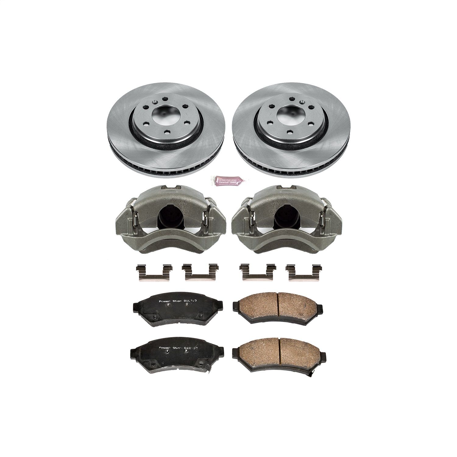 2007, 2006 Saturn Relay Disc Brake Kit
