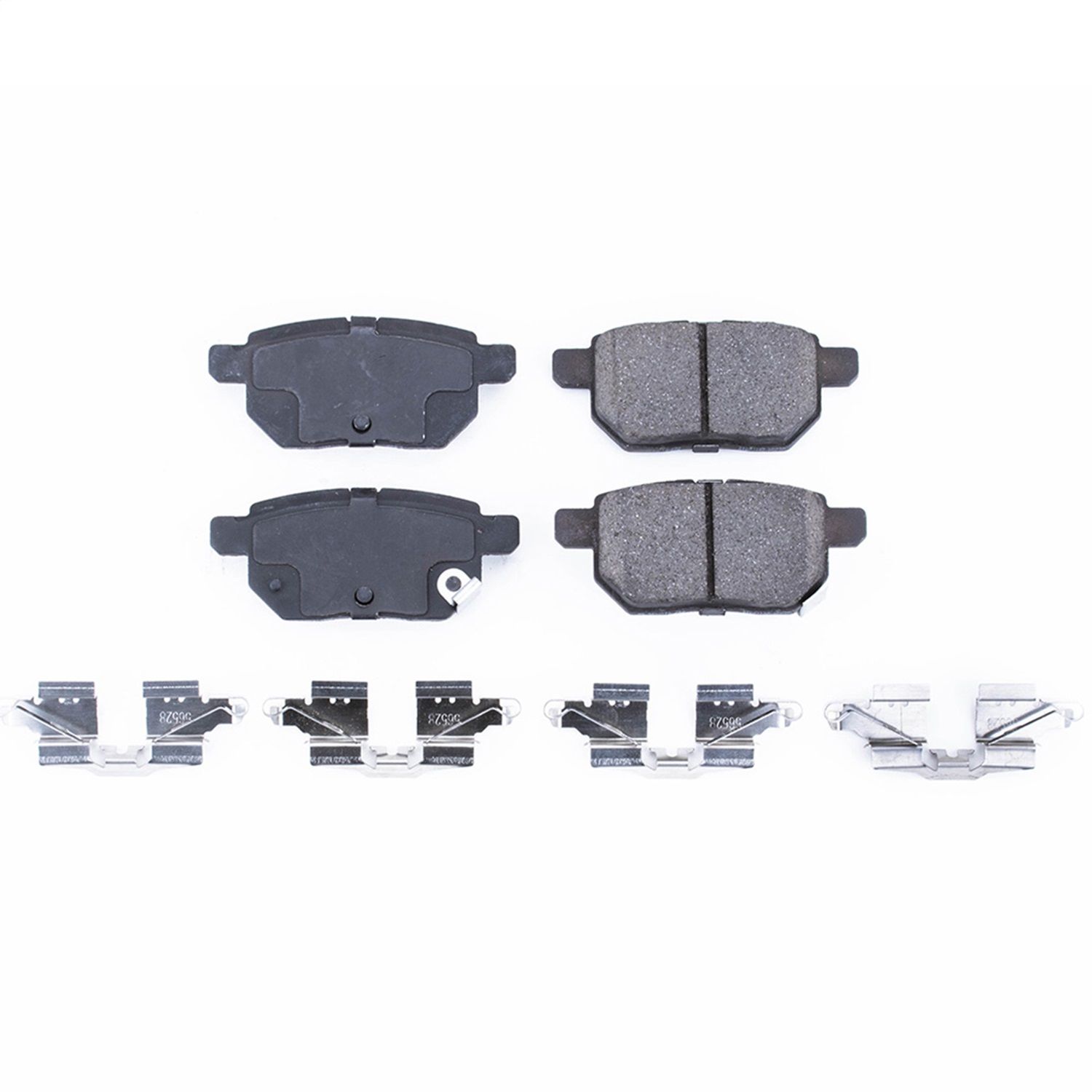 2022, 2021, 2020, 2019 Toyota Prius AWD-e Disc Brake Pad Set