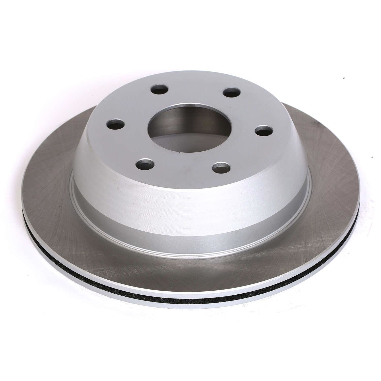 2005, 2004, 2003 Chevrolet Astro Disc Brake Rotor
