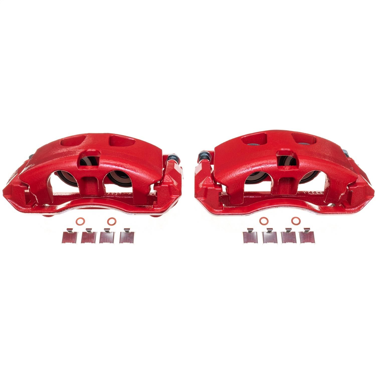 2020, 2019, 2018, 2017, 2016, 2015, 2014, 2013, 2012 Ford F-150 Disc Brake Caliper Set